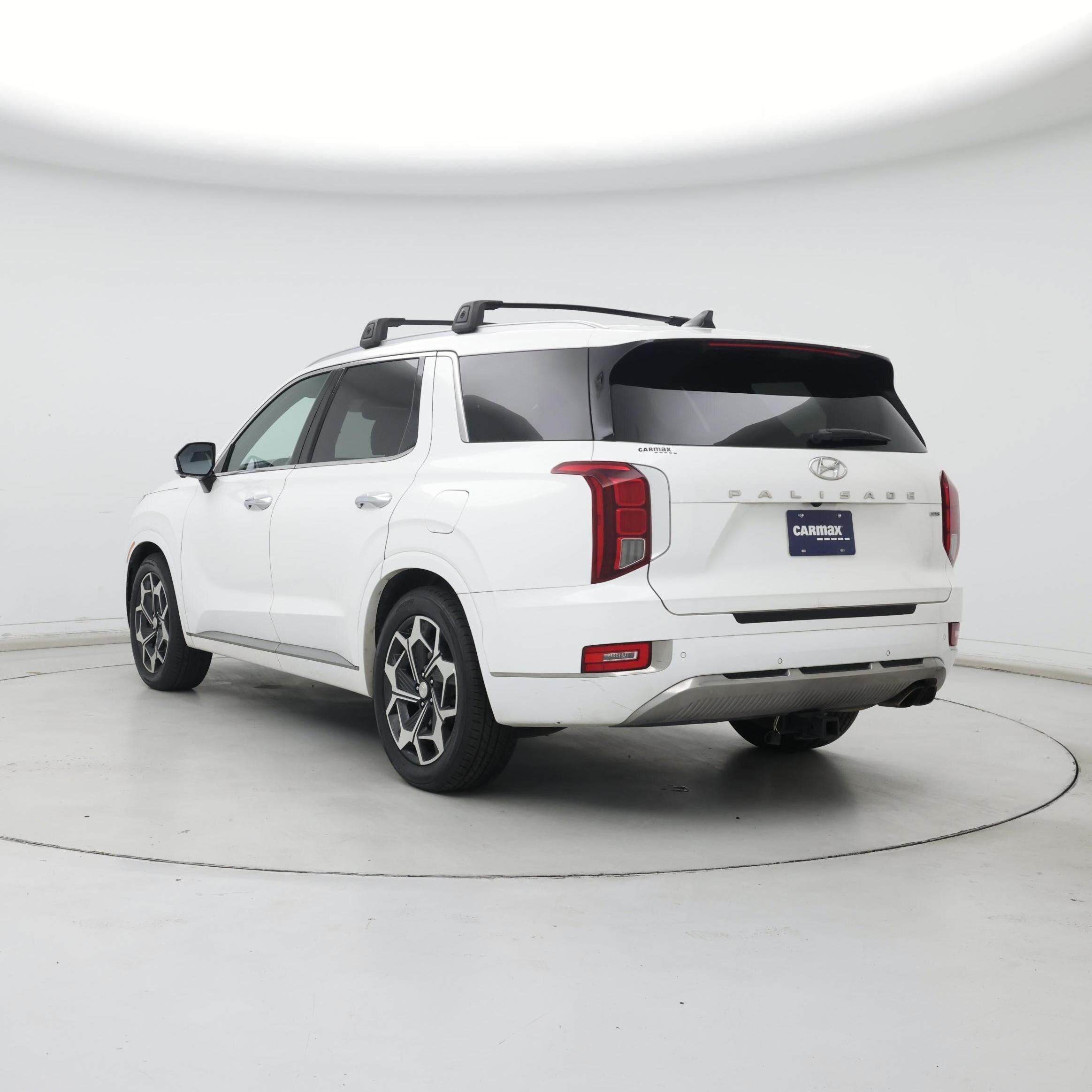 Thumbnail: 2022 Hyundai Palisade - 2