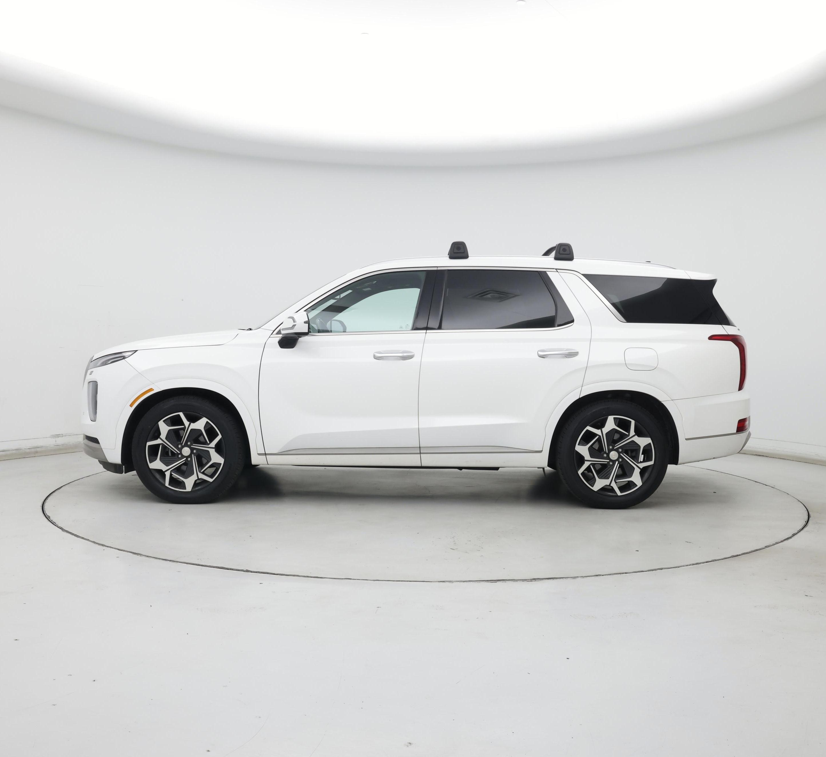 Thumbnail: 2022 Hyundai Palisade - 3