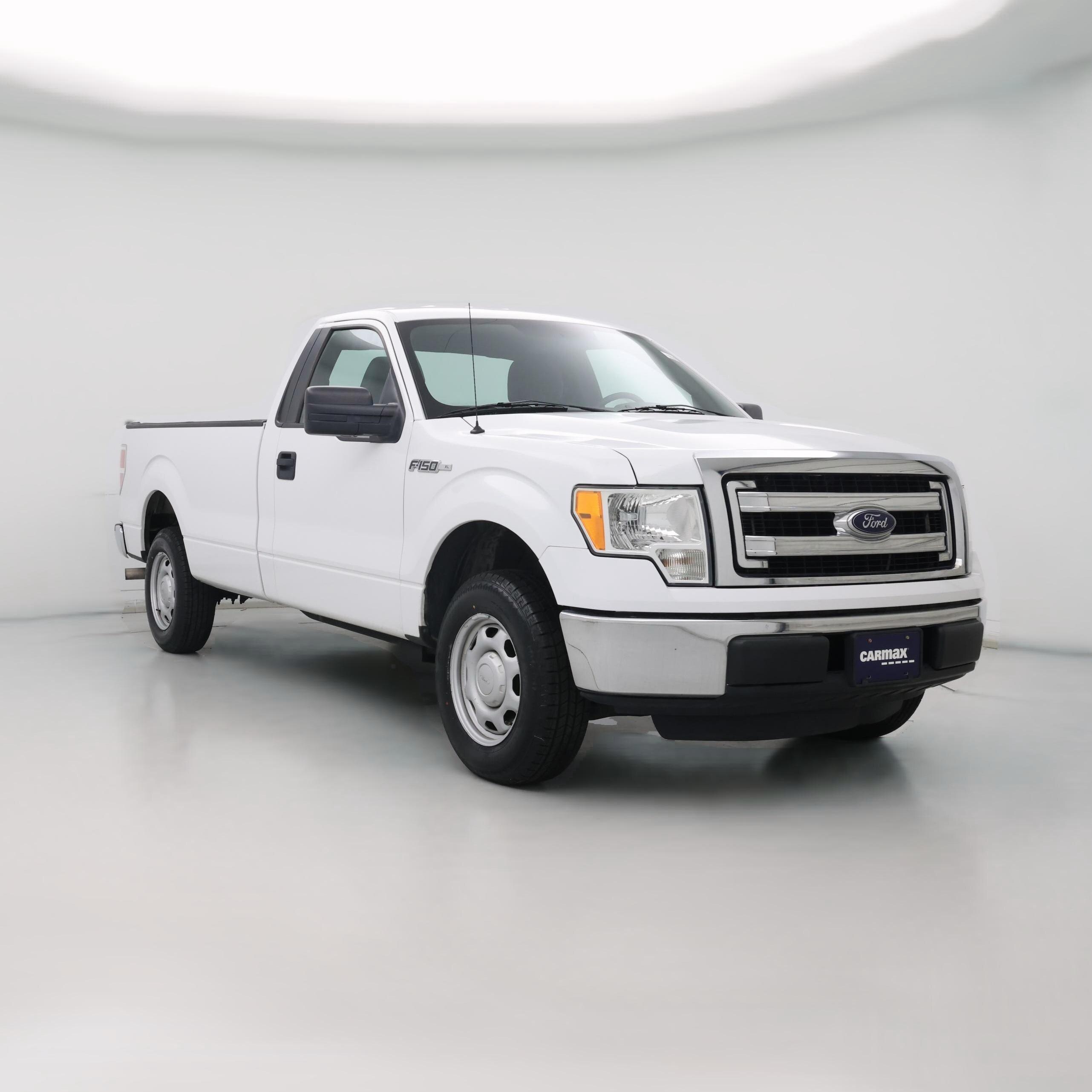 Thumbnail: 2013 Ford F-150 - 1