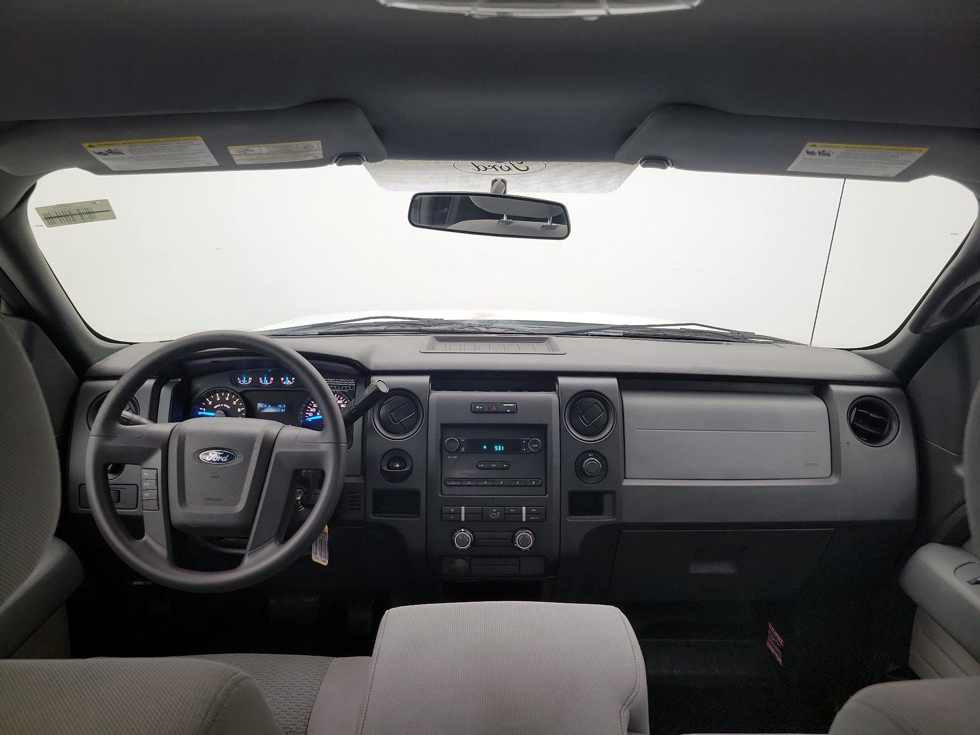 Thumbnail: 2013 Ford F-150 - 9