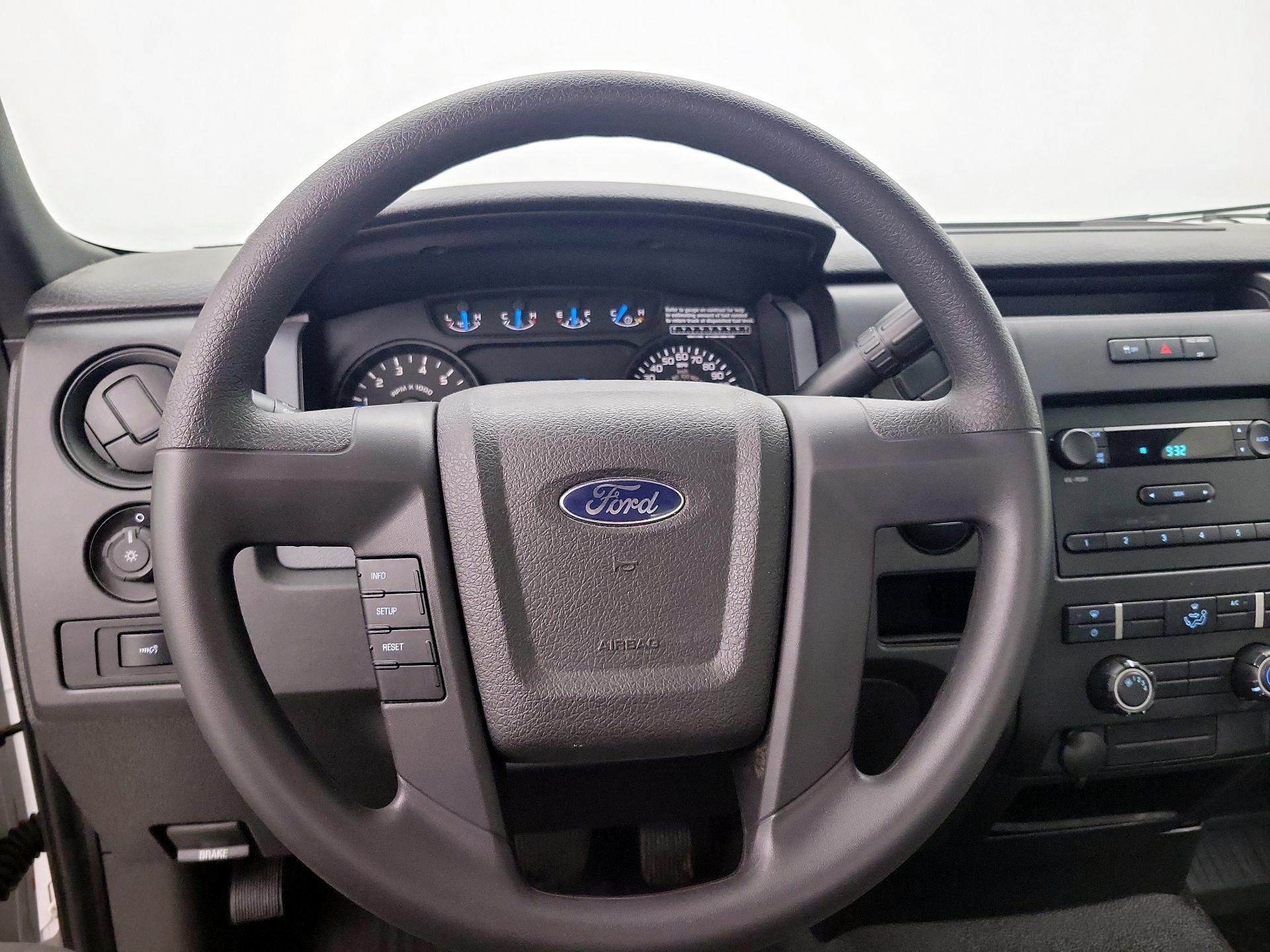 Thumbnail: 2013 Ford F-150 - 10
