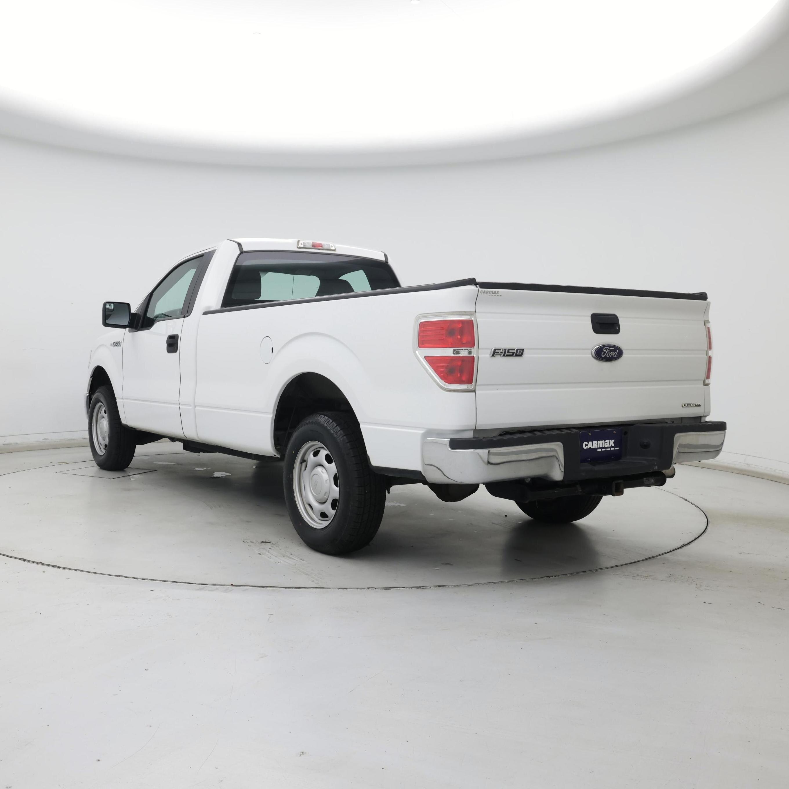 Thumbnail: 2013 Ford F-150 - 2