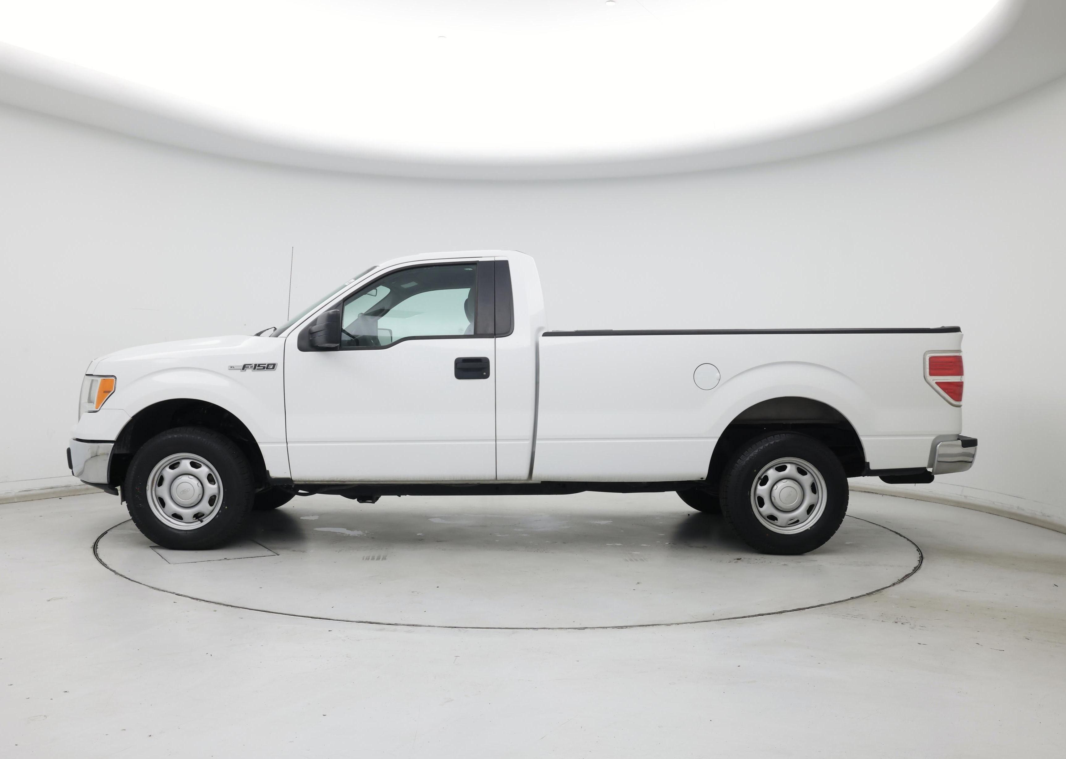 Thumbnail: 2013 Ford F-150 - 3