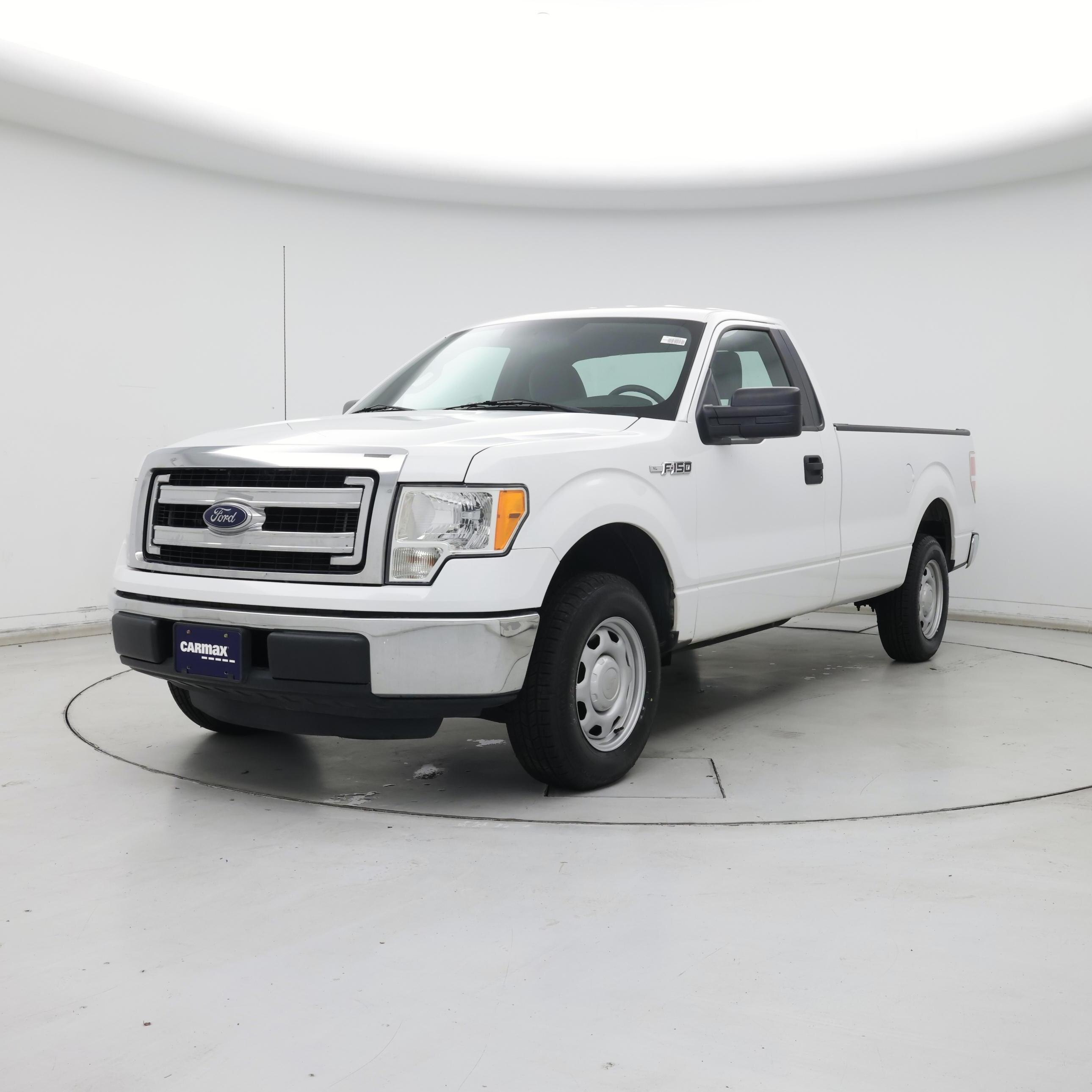 Thumbnail: 2013 Ford F-150 - 4