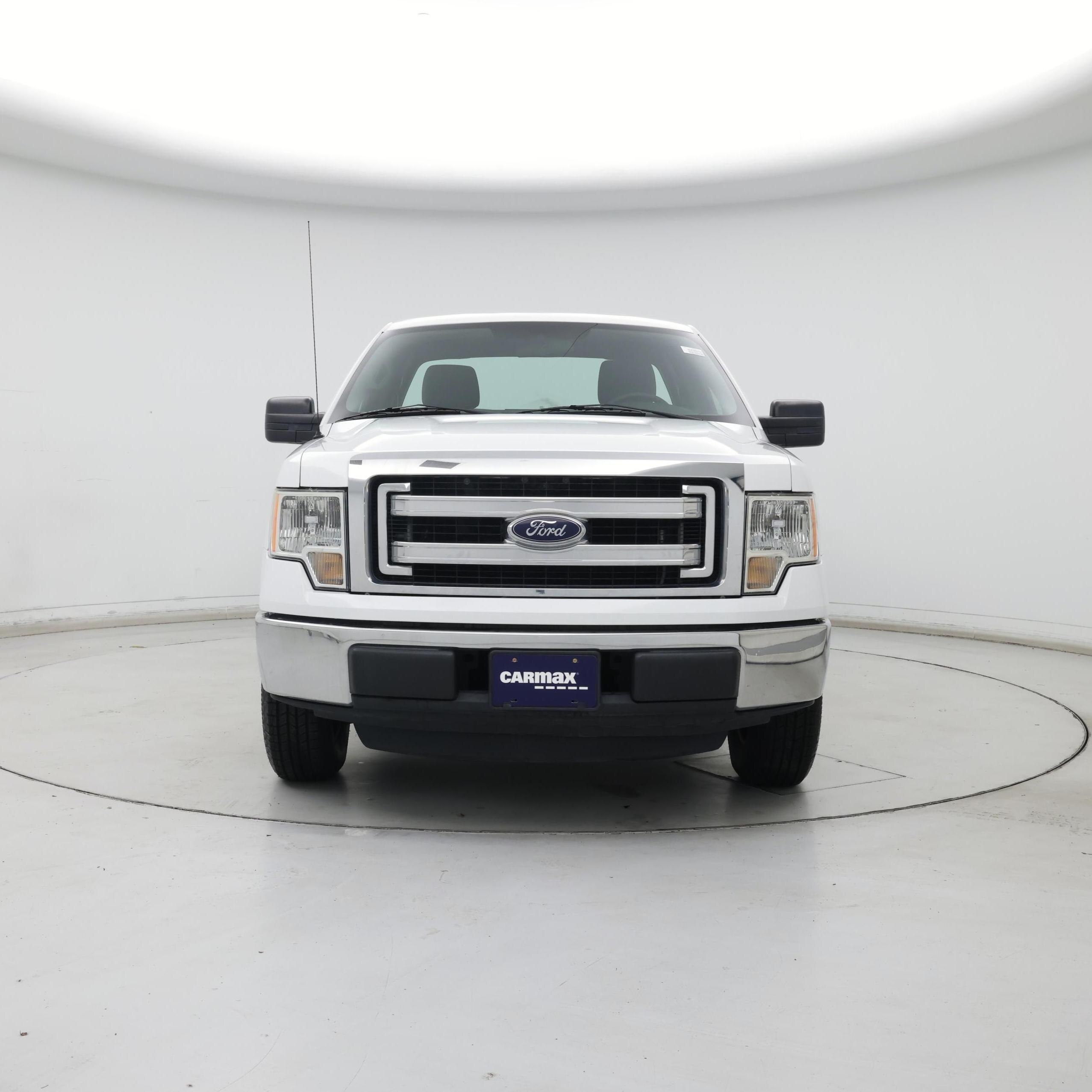 Thumbnail: 2013 Ford F-150 - 5