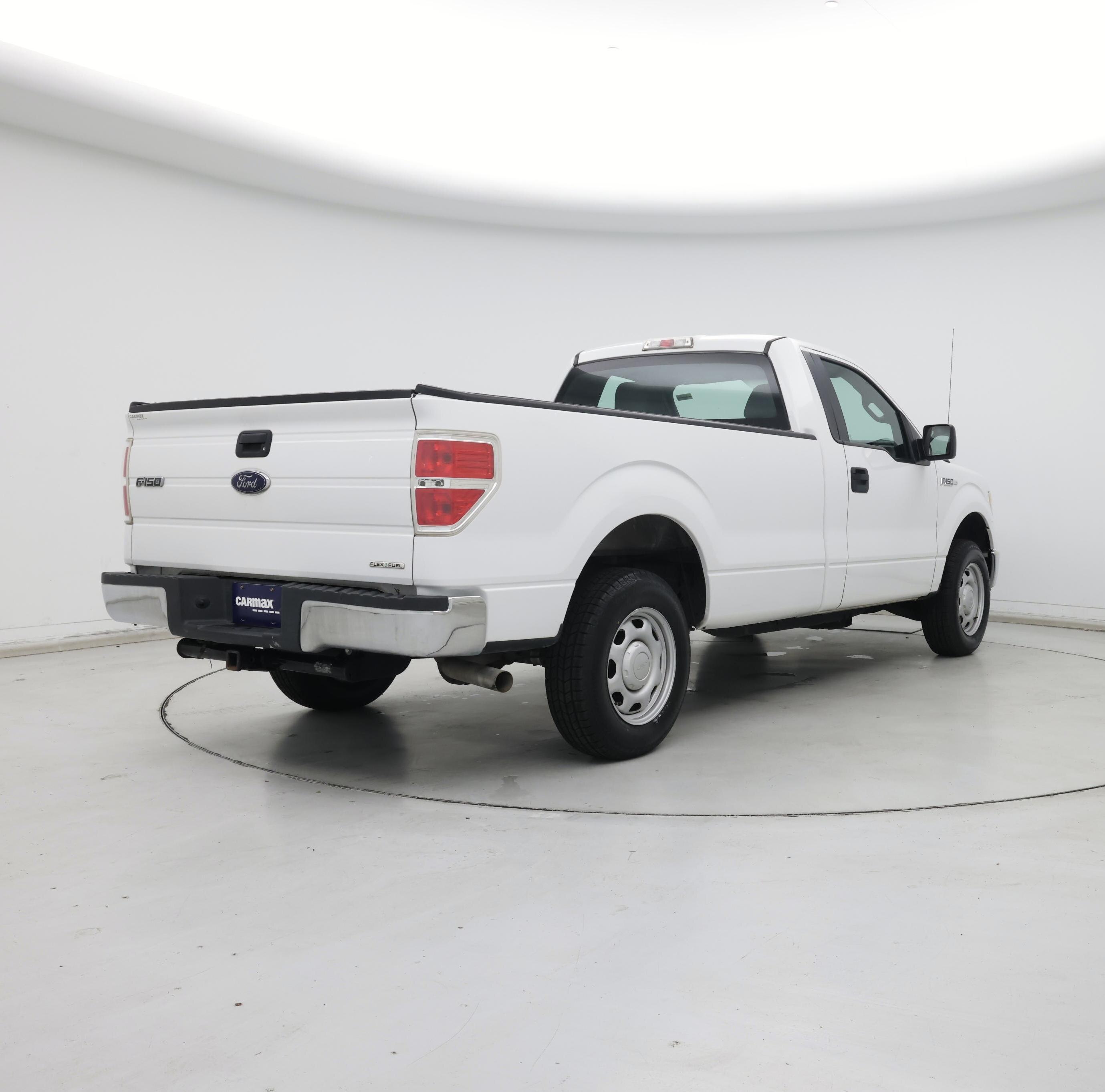 Thumbnail: 2013 Ford F-150 - 8