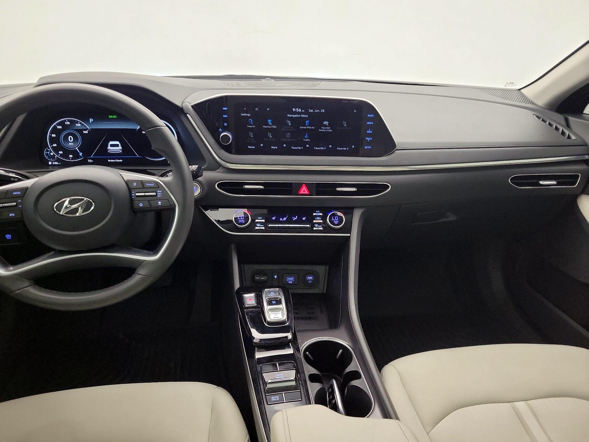 Thumbnail: 2023 Hyundai Sonata - 9
