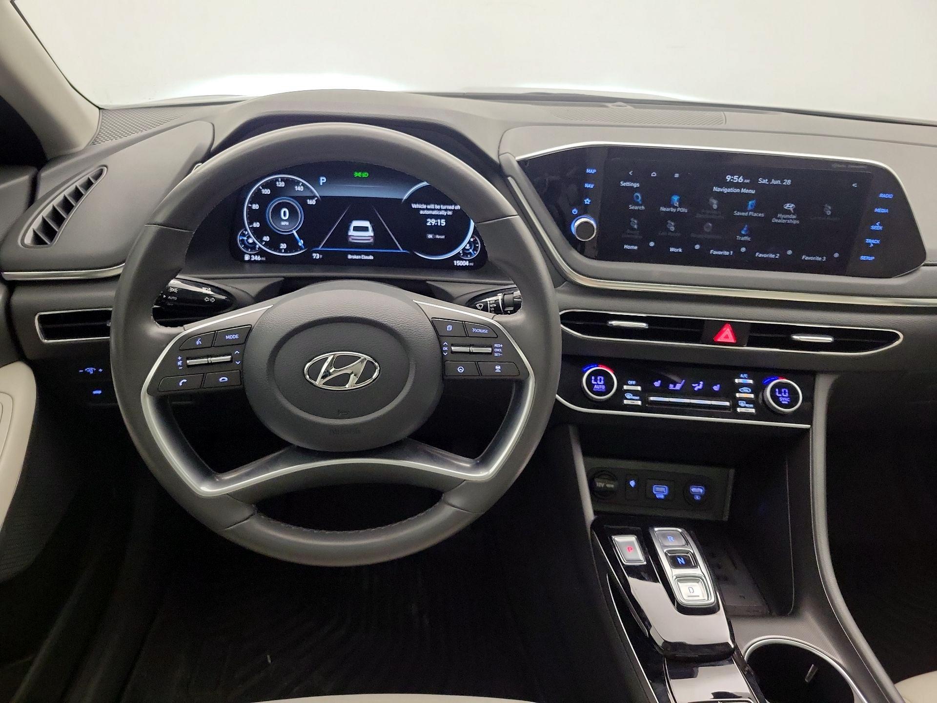 Thumbnail: 2023 Hyundai Sonata - 10