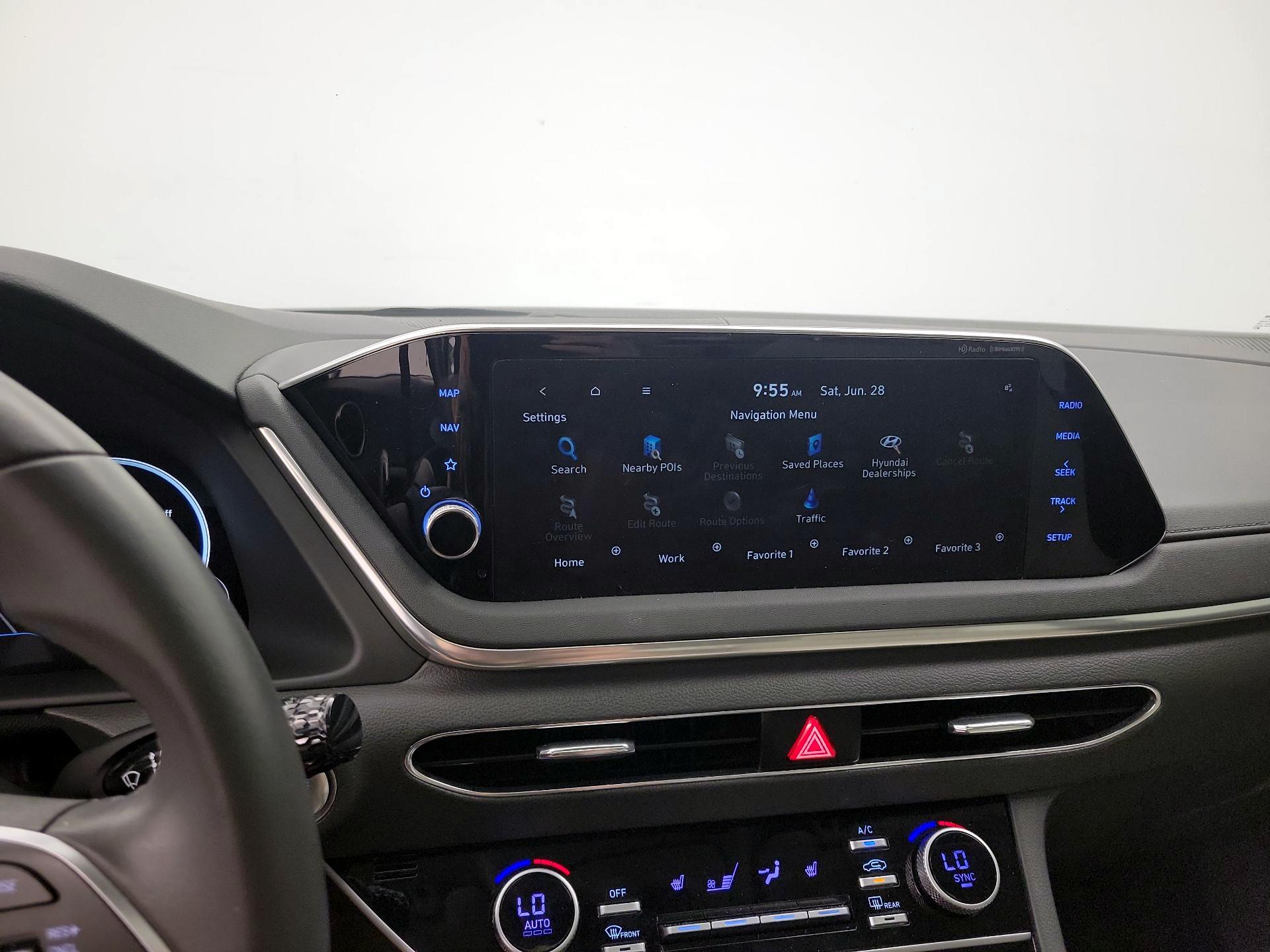 Thumbnail: 2023 Hyundai Sonata - 14