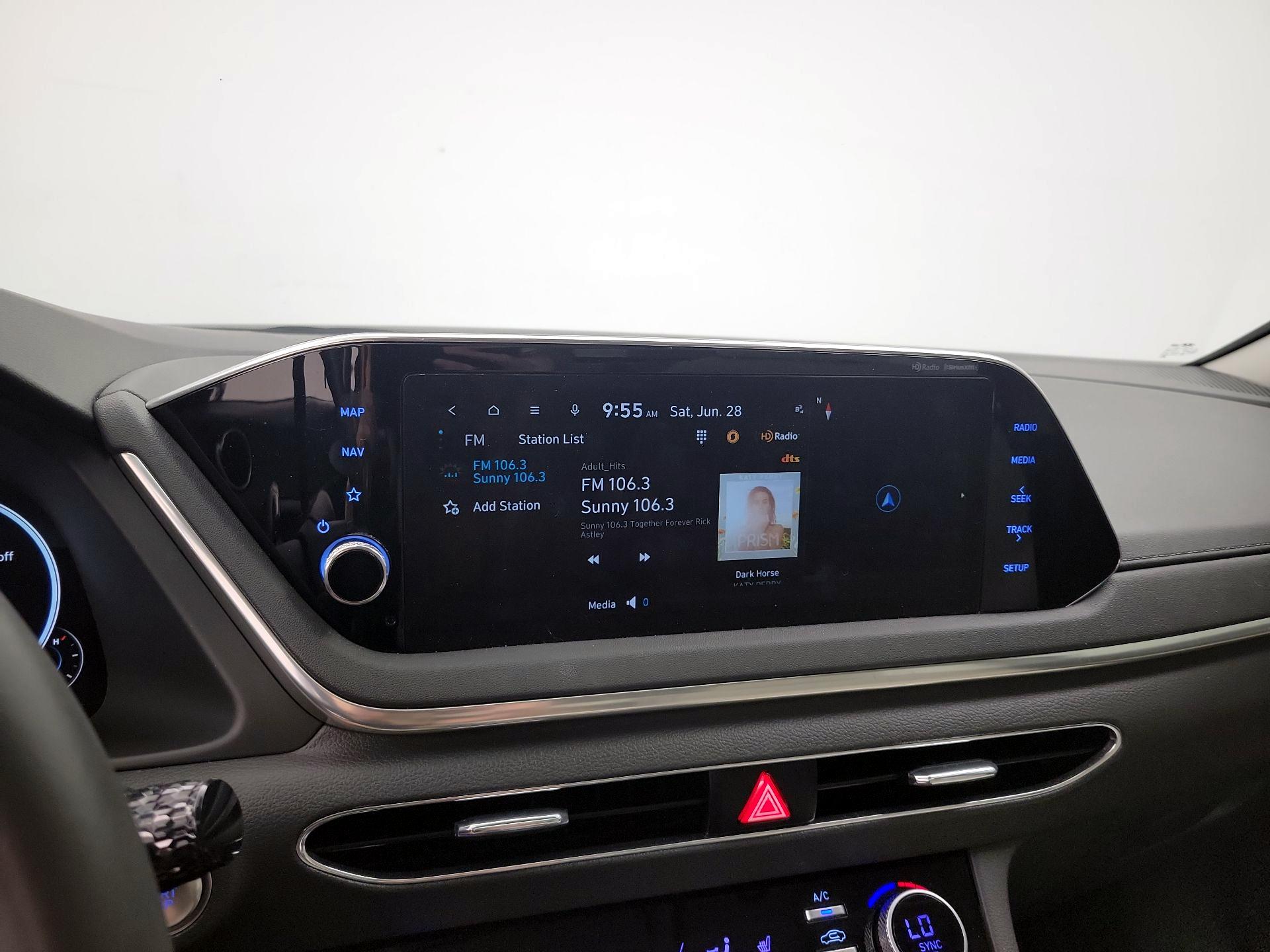 Thumbnail: 2023 Hyundai Sonata - 16