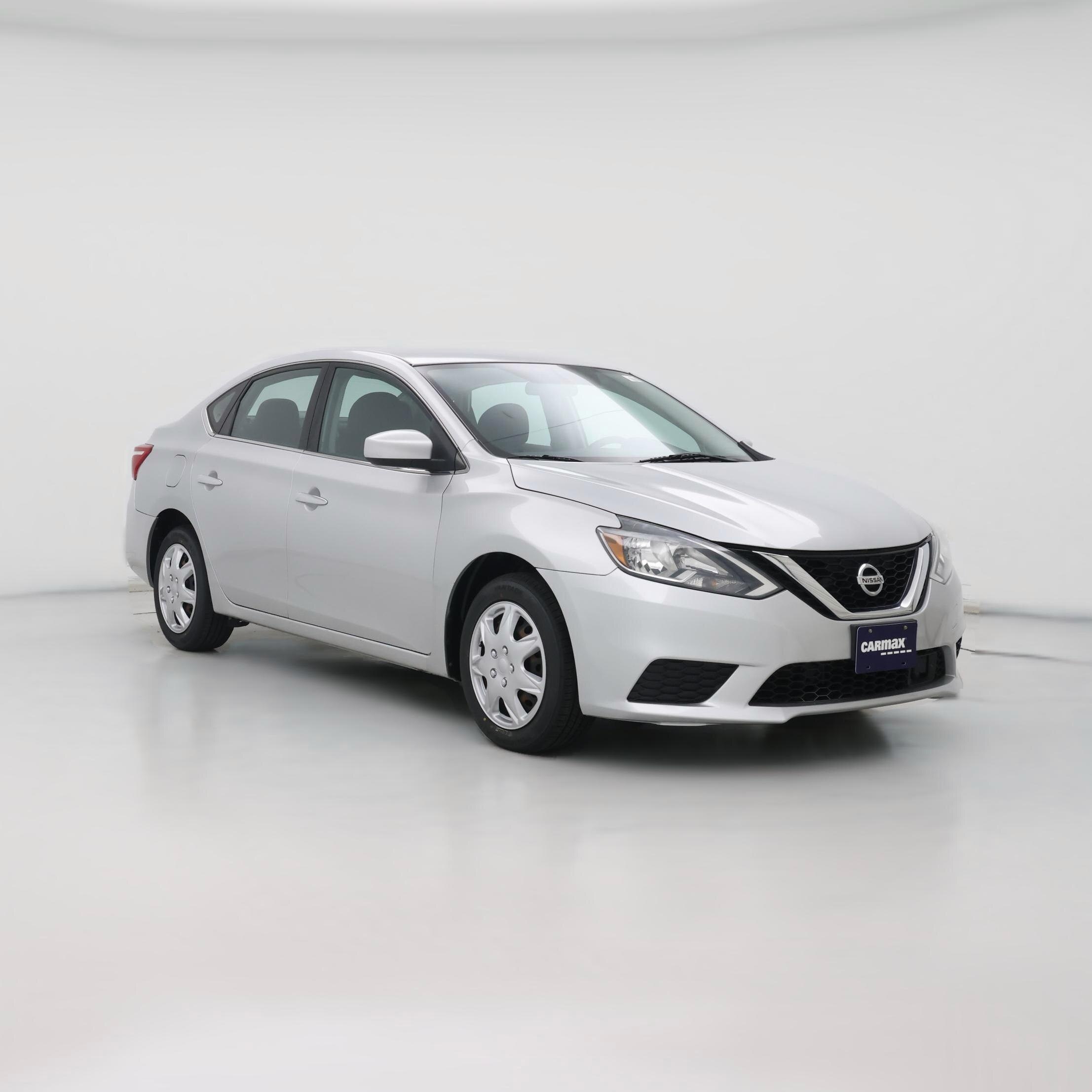 Thumbnail: 2018 Nissan Sentra - 1