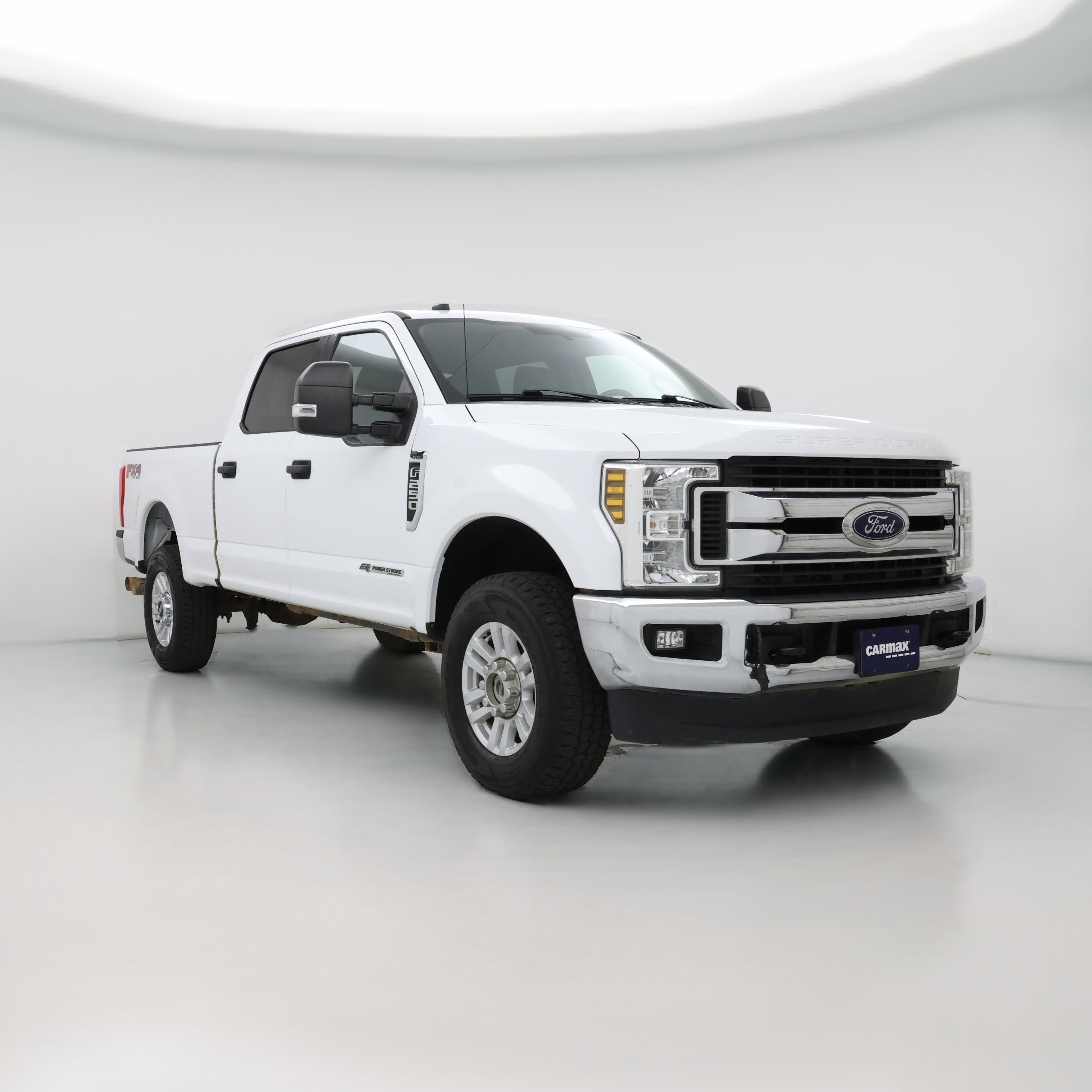 Thumbnail: 2019 Ford F-250 - 1