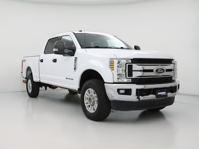 2019 Ford F250 XLT