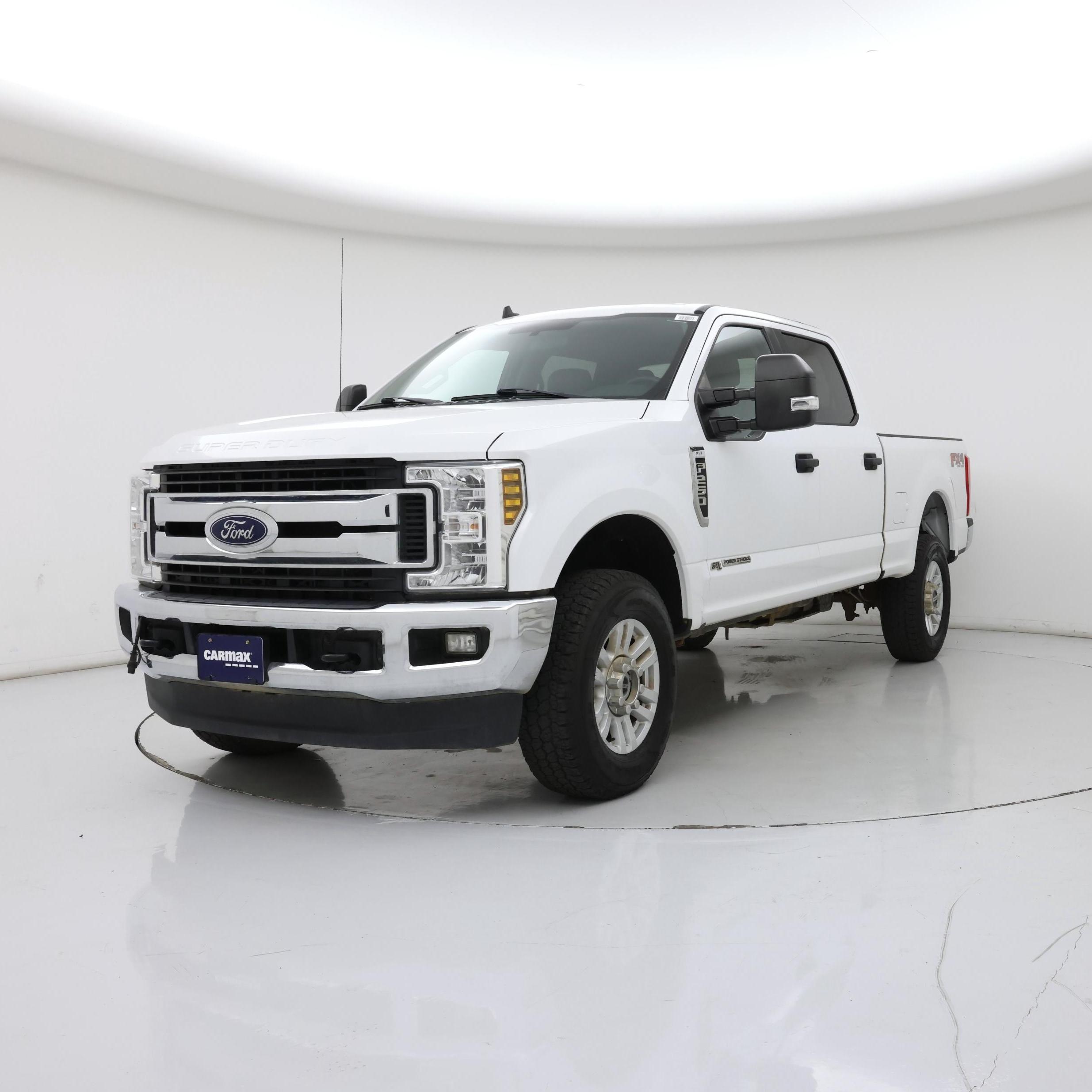 Thumbnail: 2019 Ford F-250 - 4