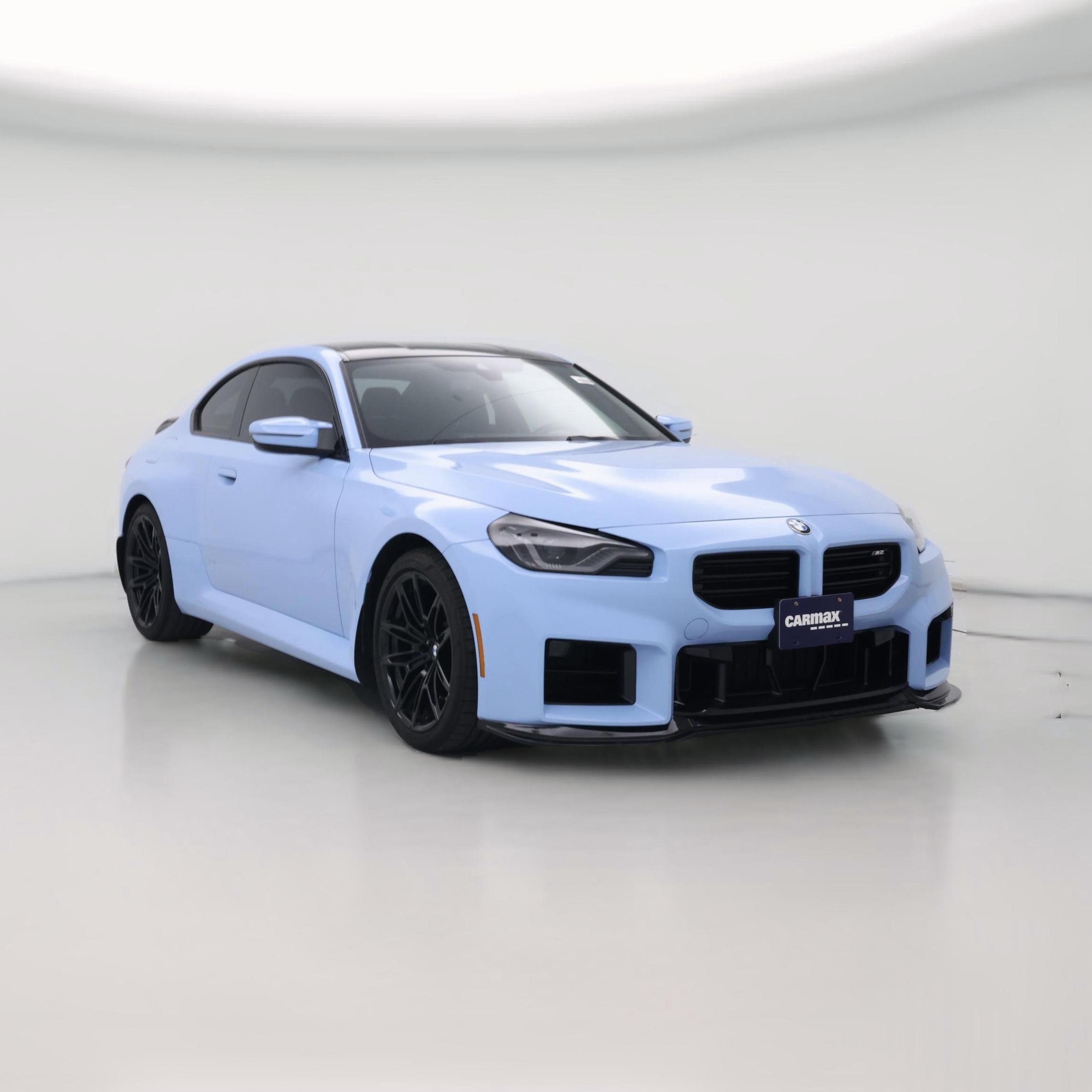 Thumbnail: 2024 BMW M2 - 1