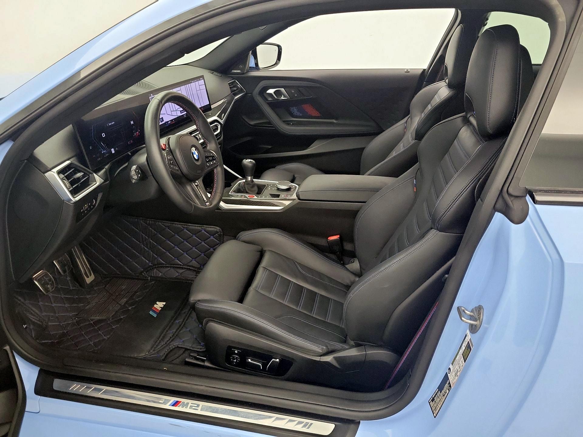 Thumbnail: 2024 BMW M2 - 11