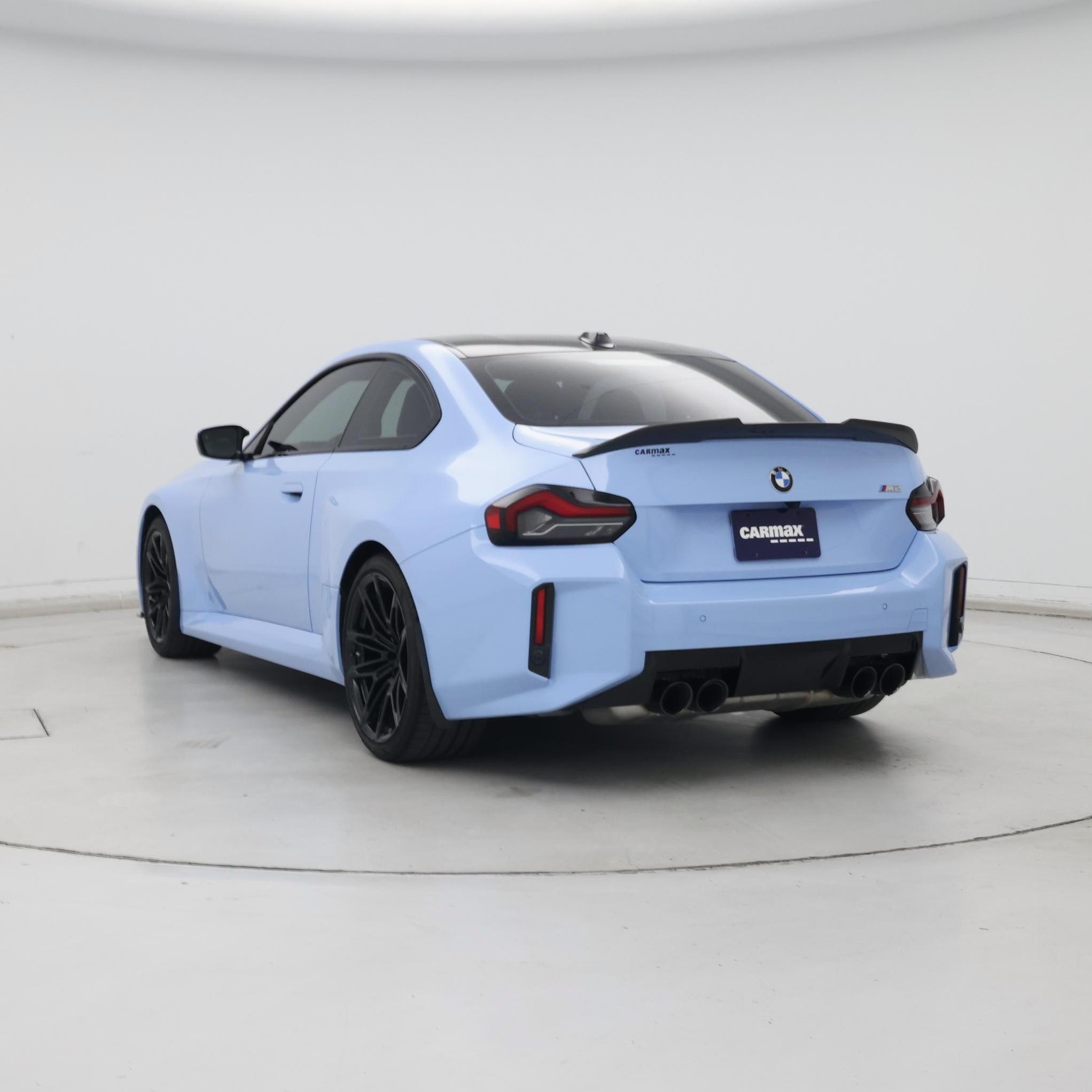 Thumbnail: 2024 BMW M2 - 2