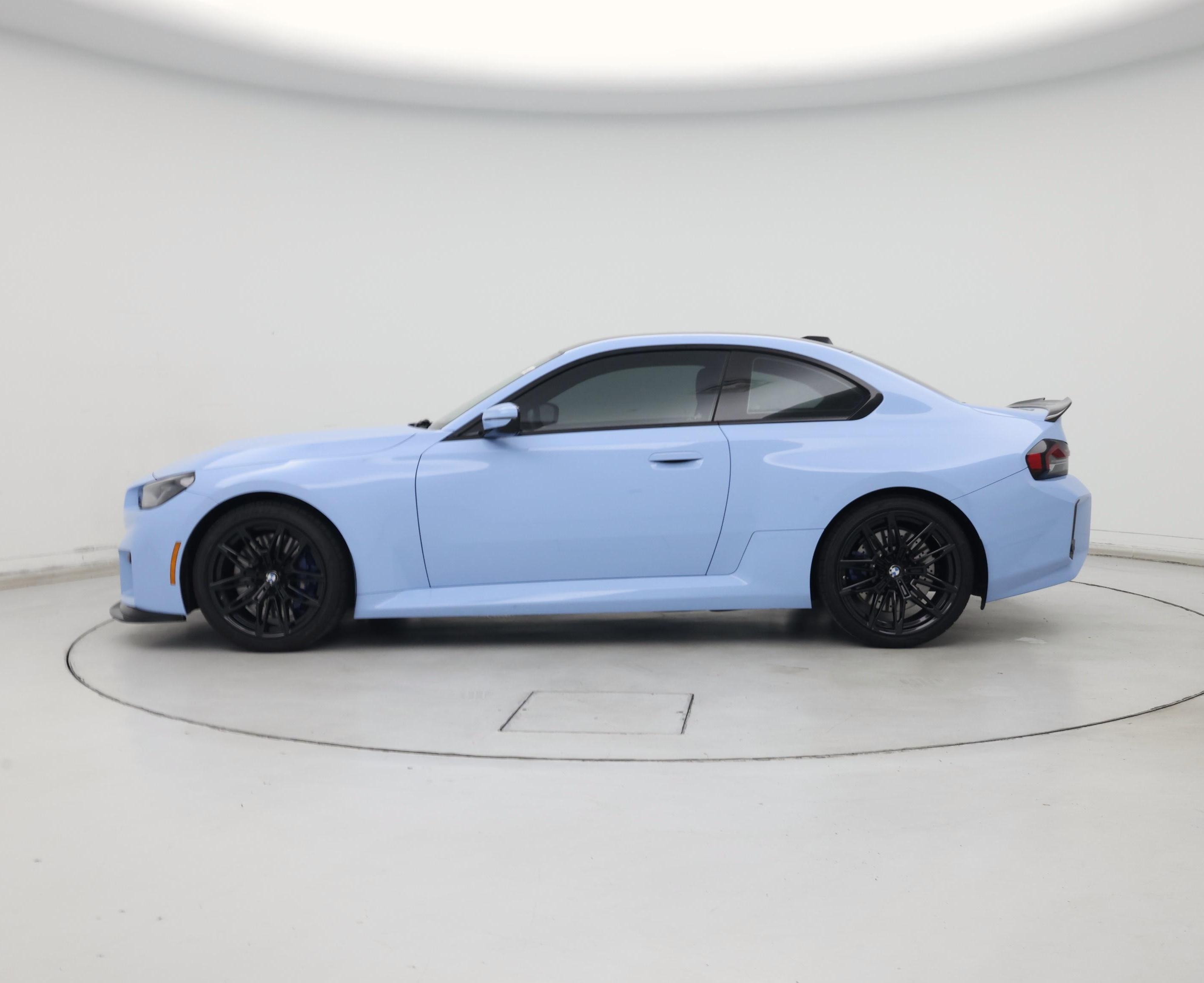 Thumbnail: 2024 BMW M2 - 3