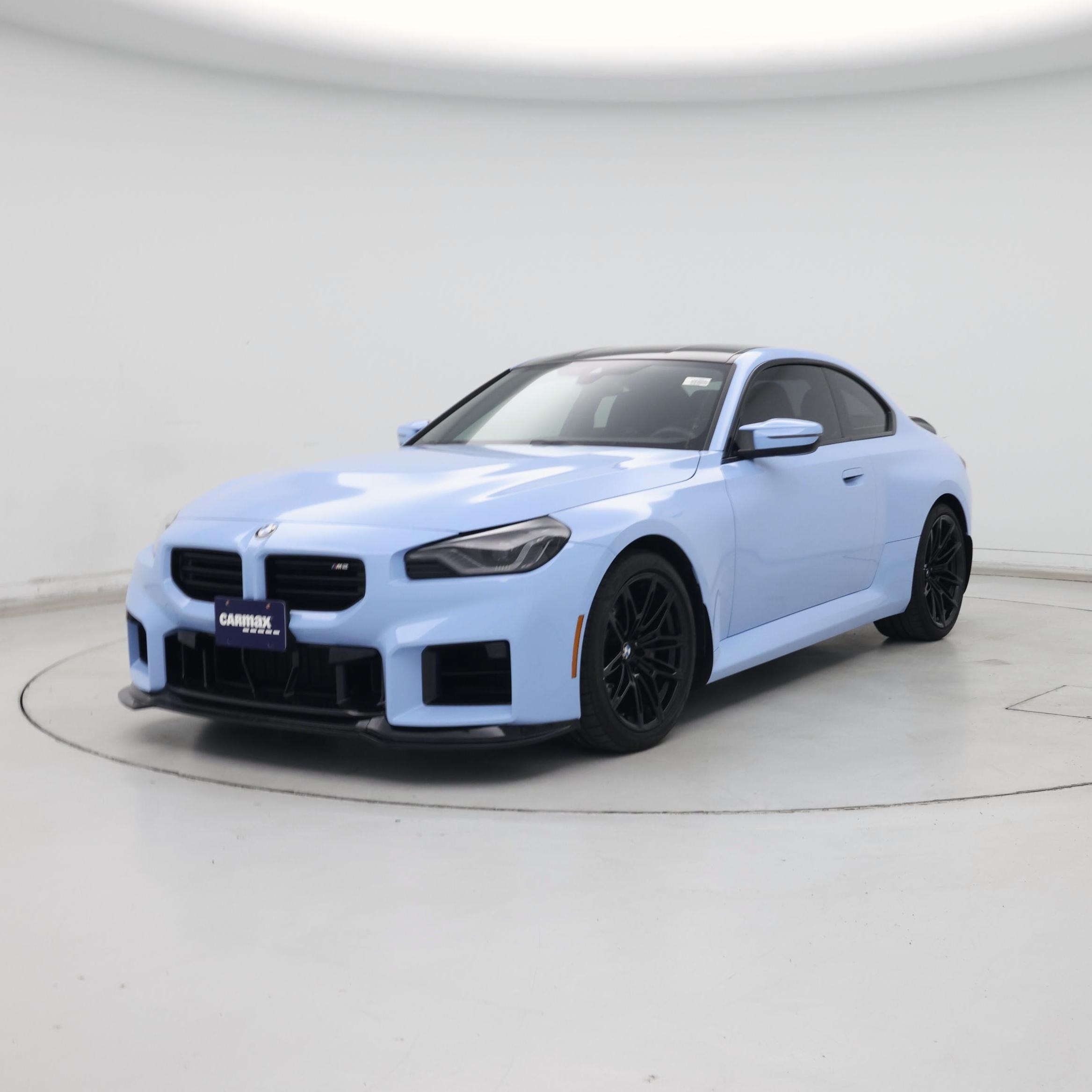 Thumbnail: 2024 BMW M2 - 4