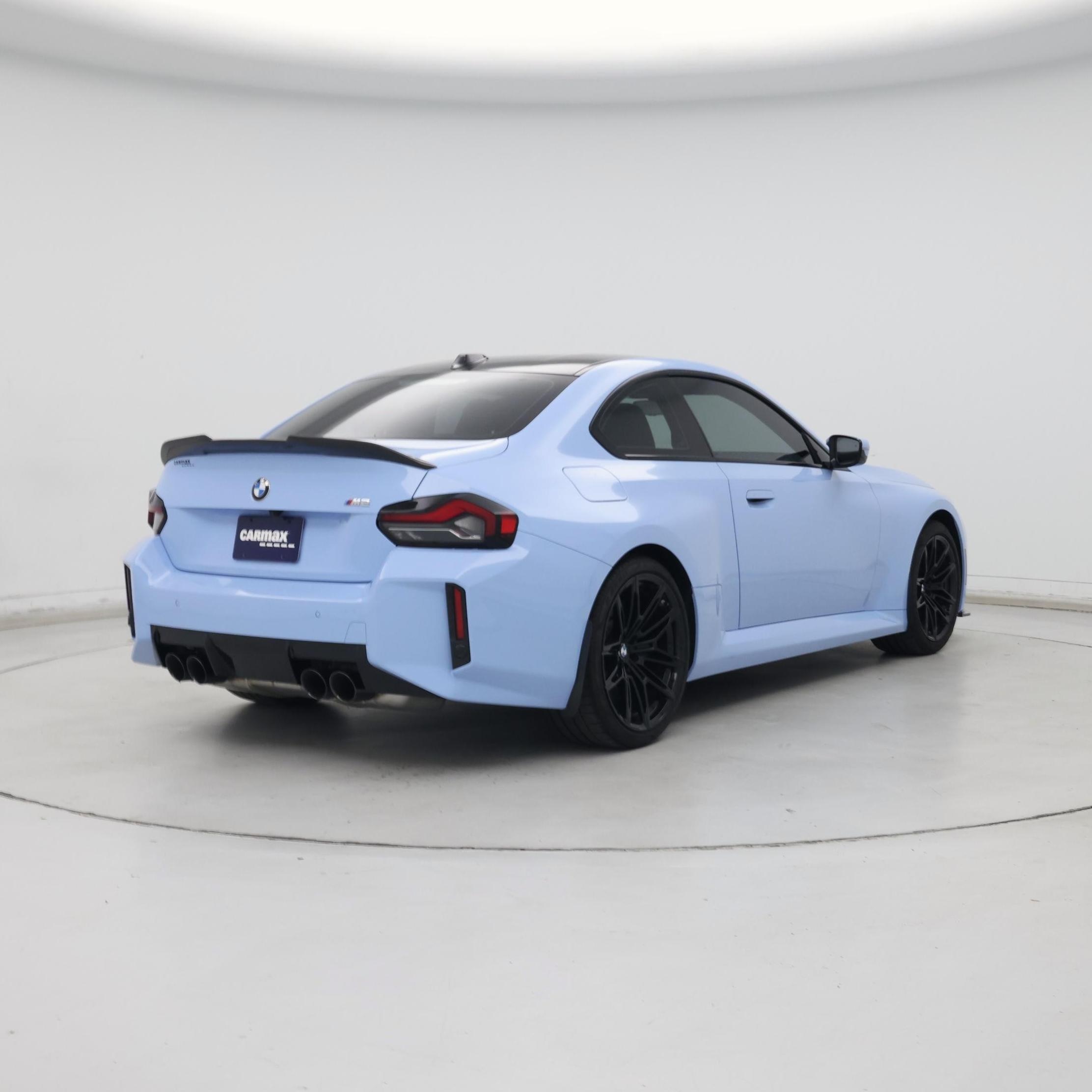 Thumbnail: 2024 BMW M2 - 8