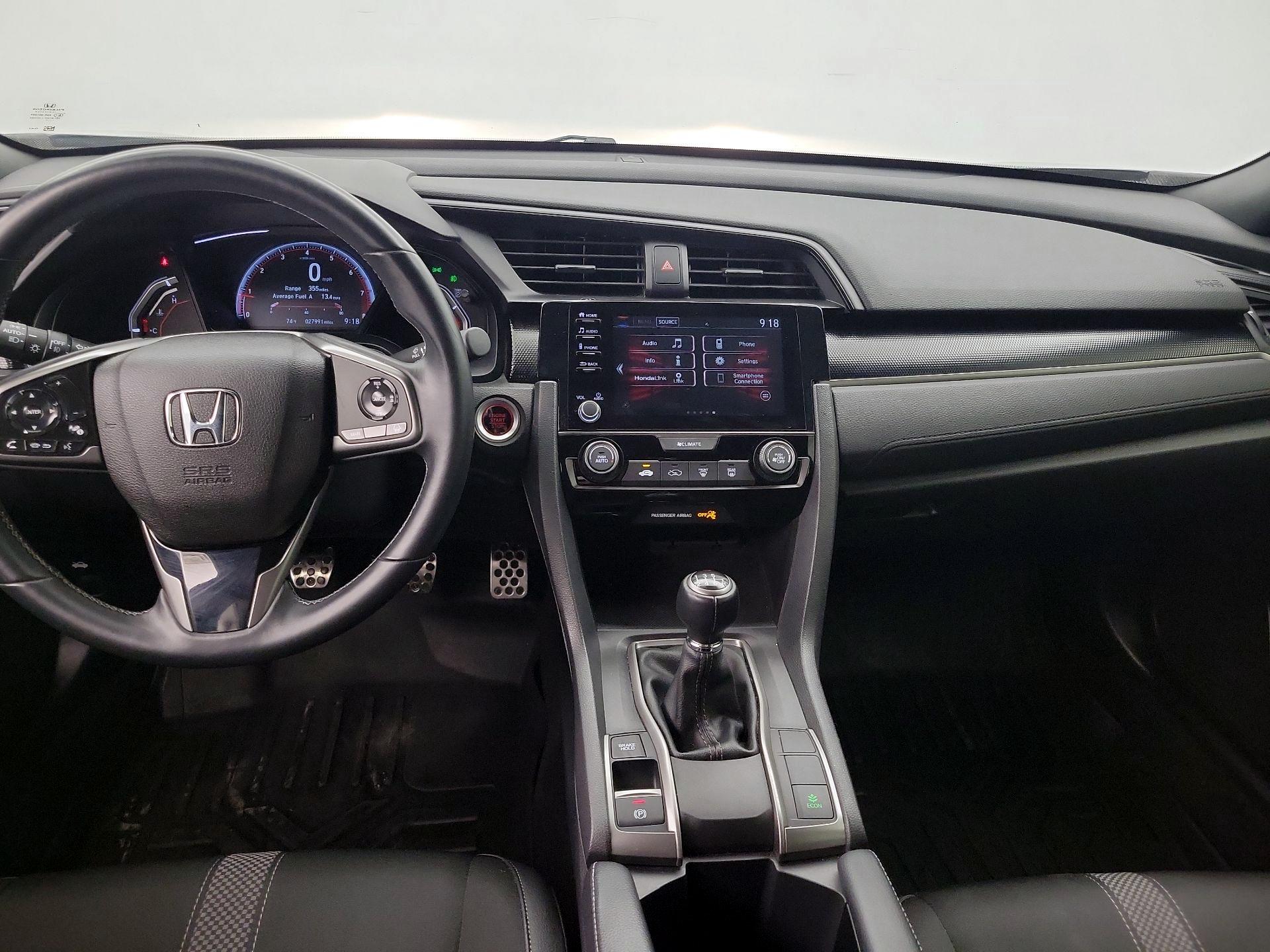 Thumbnail: 2021 Honda Civic - 9
