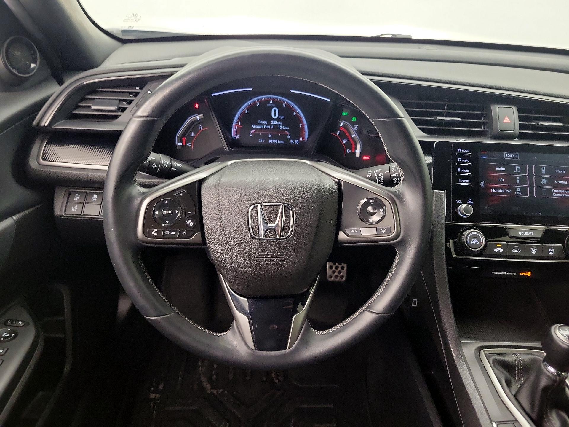 Thumbnail: 2021 Honda Civic - 10