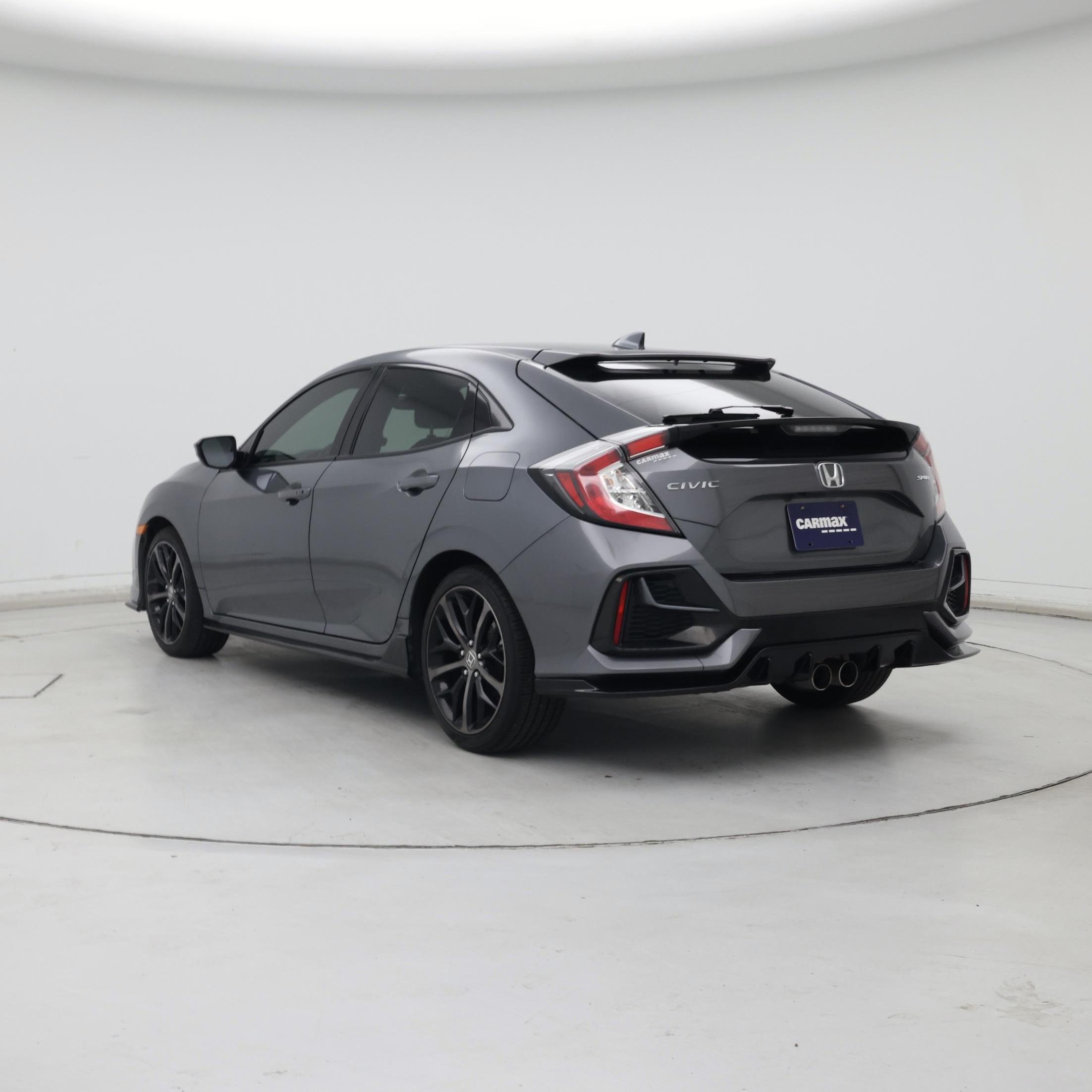 Thumbnail: 2021 Honda Civic - 2