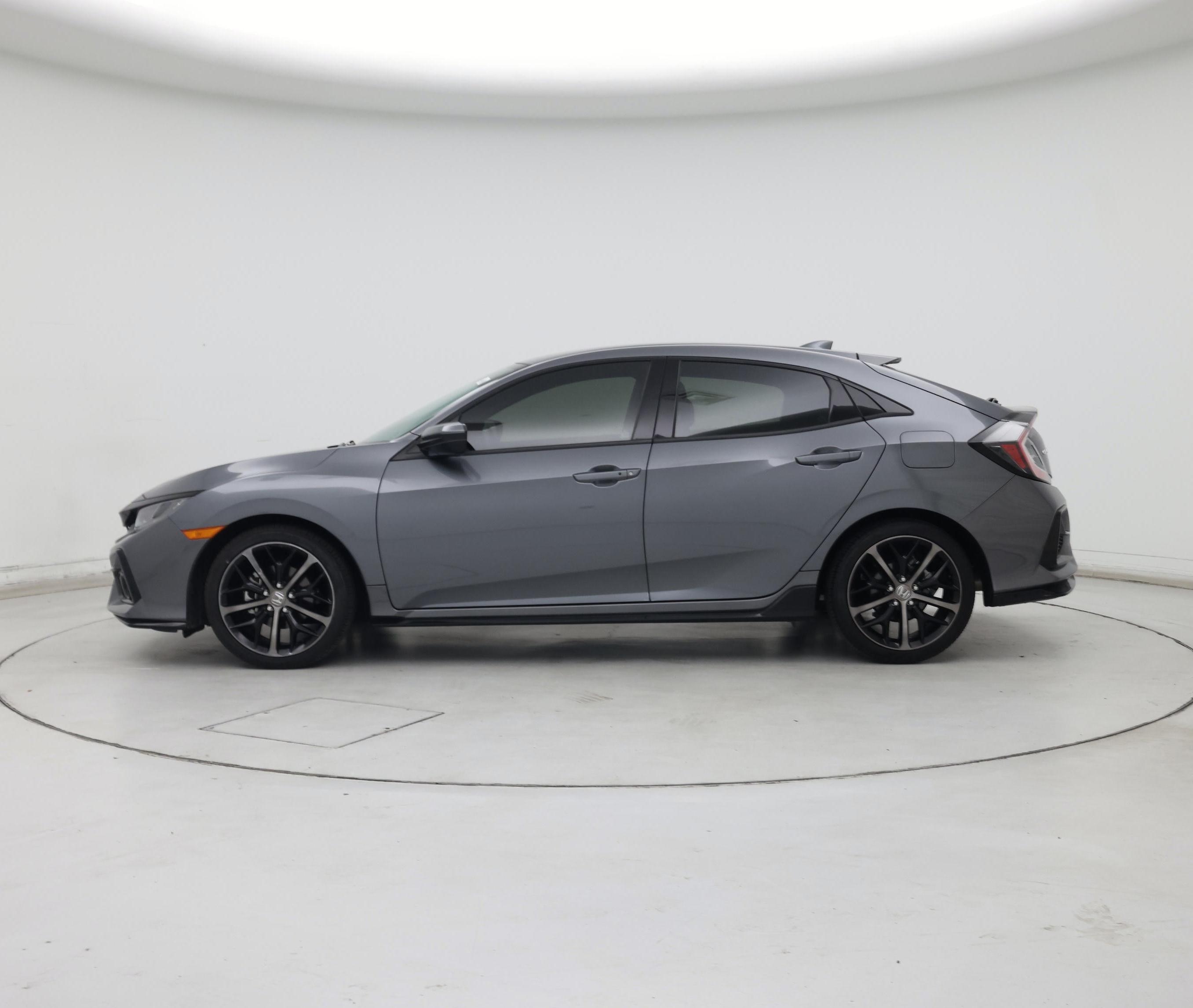 Thumbnail: 2021 Honda Civic - 3