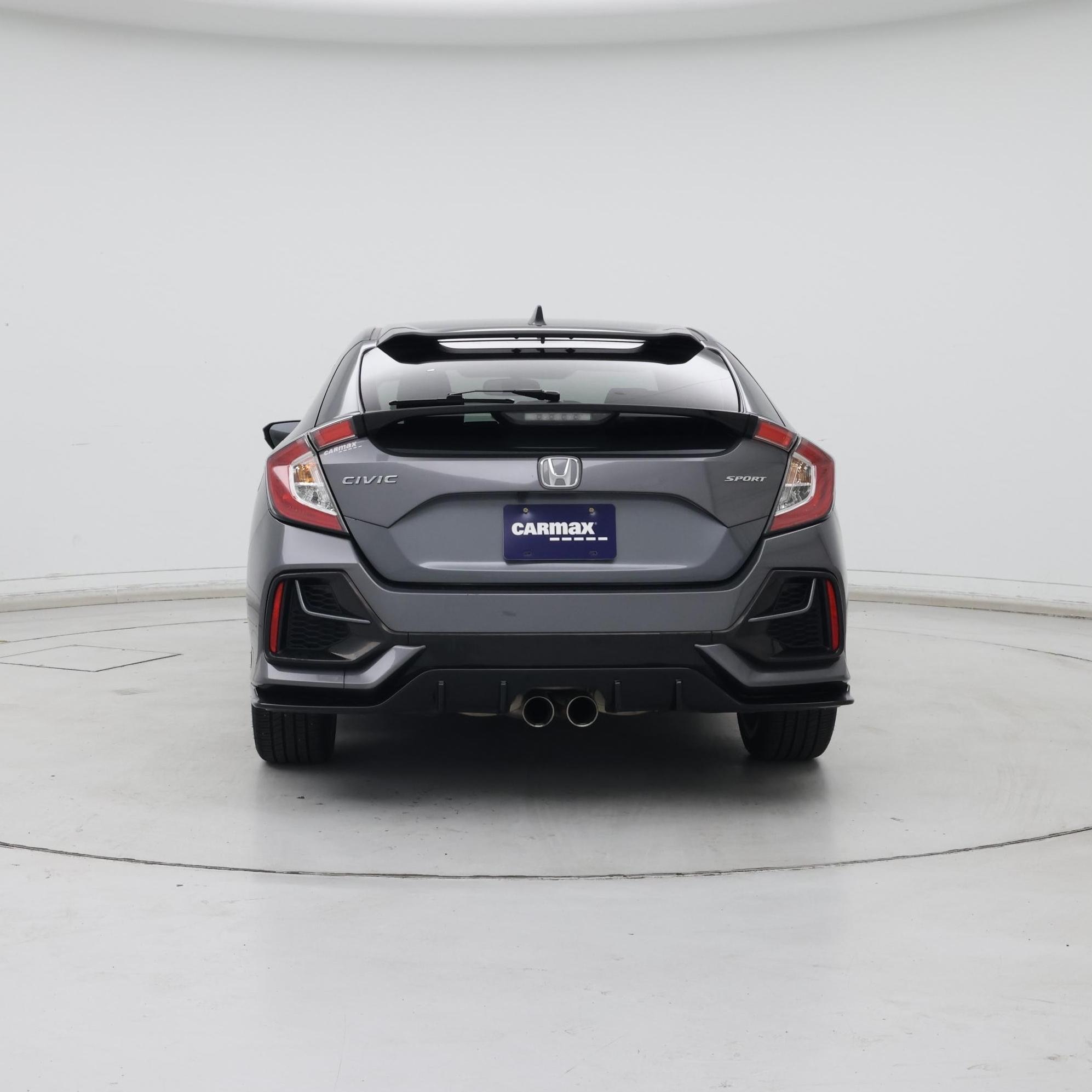 Thumbnail: 2021 Honda Civic - 6