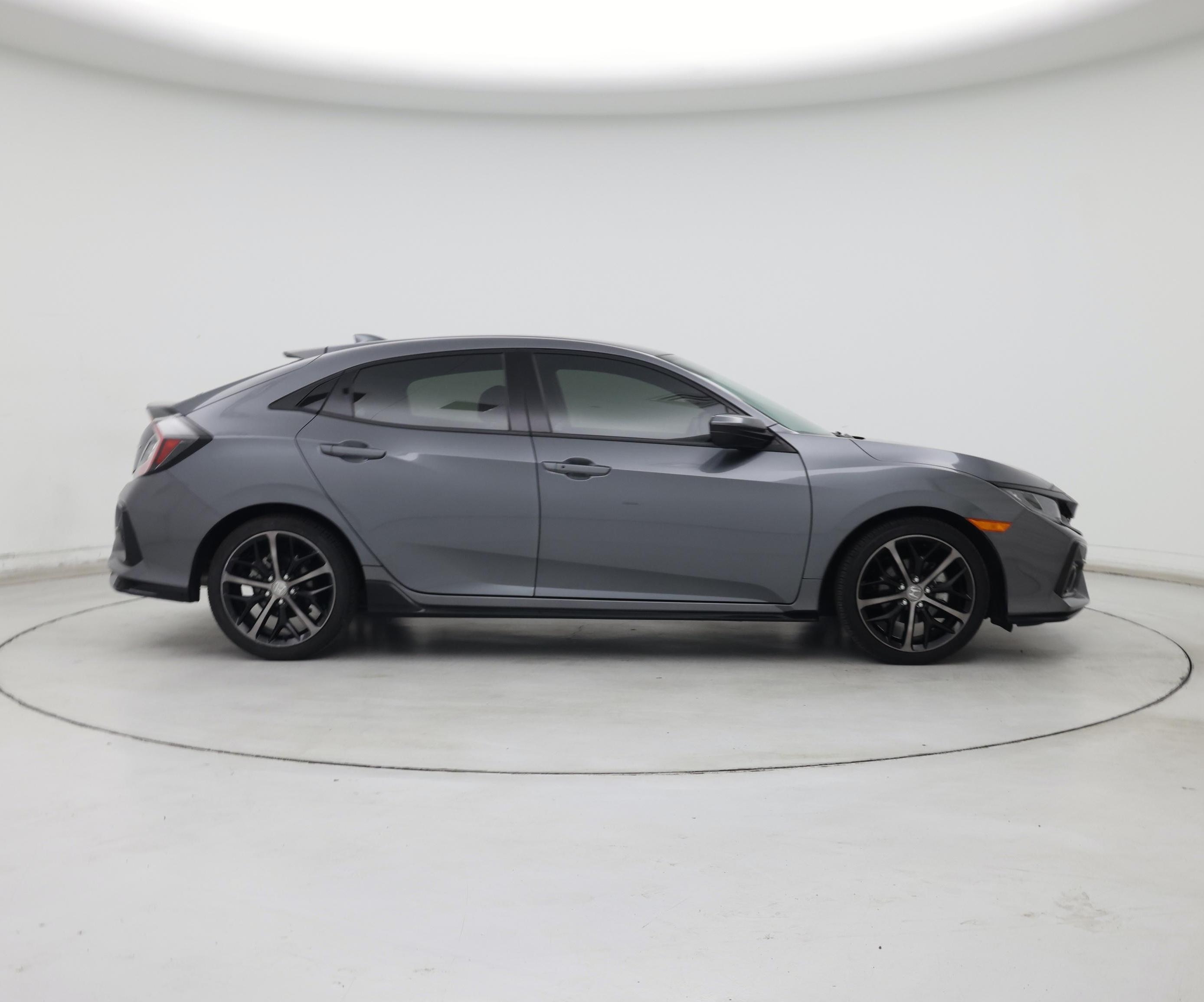 Thumbnail: 2021 Honda Civic - 7