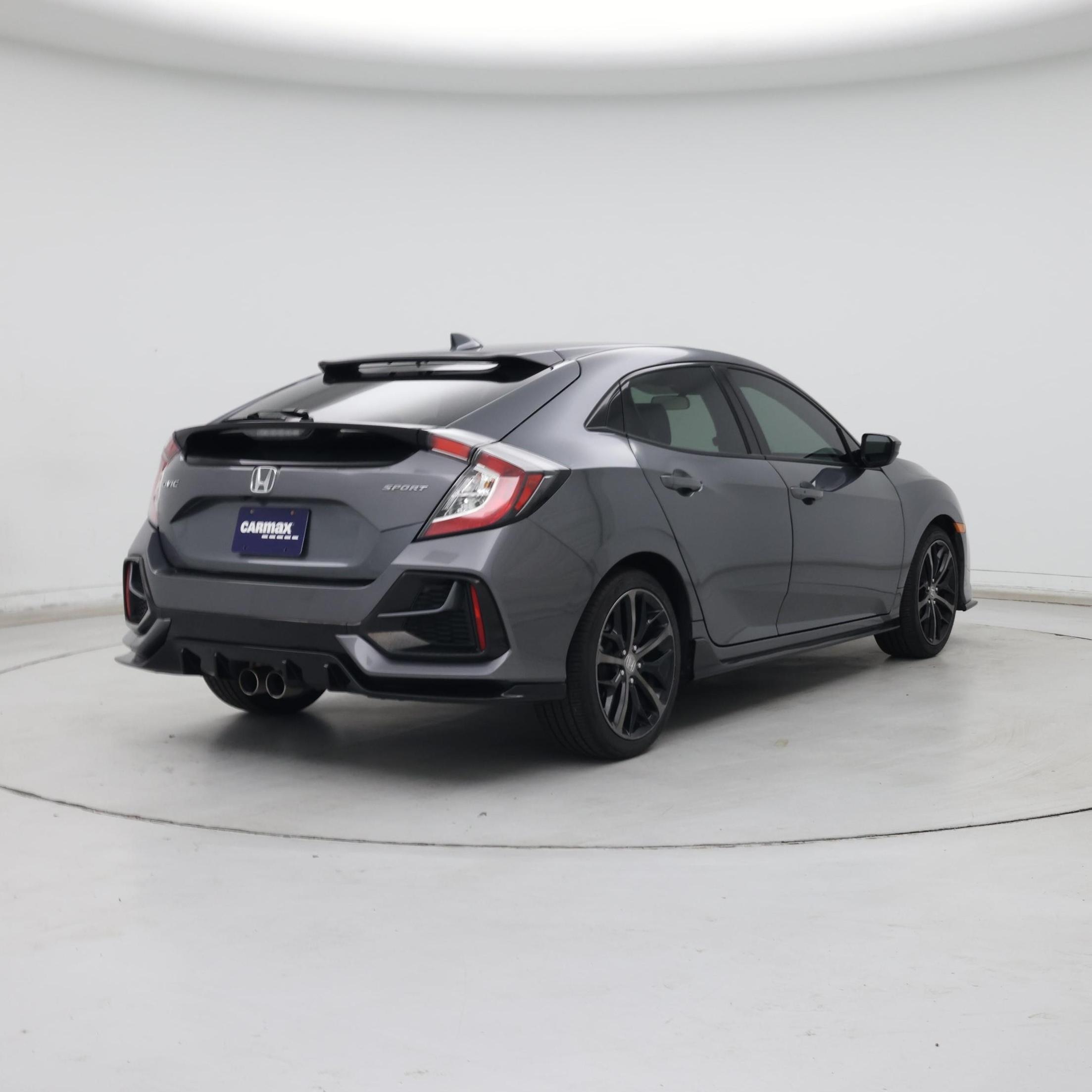 Thumbnail: 2021 Honda Civic - 8