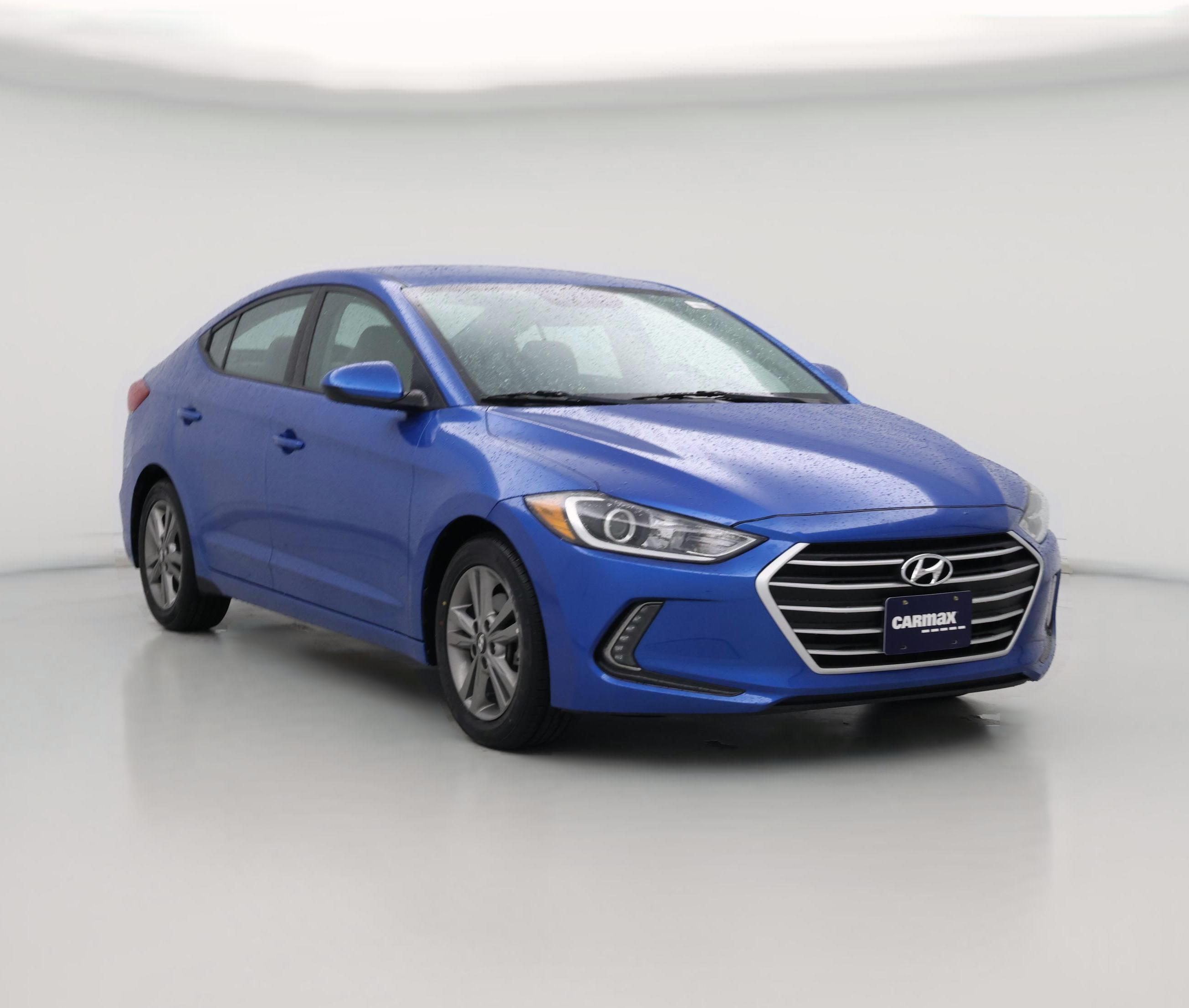 Thumbnail: 2017 Hyundai Elantra - 1