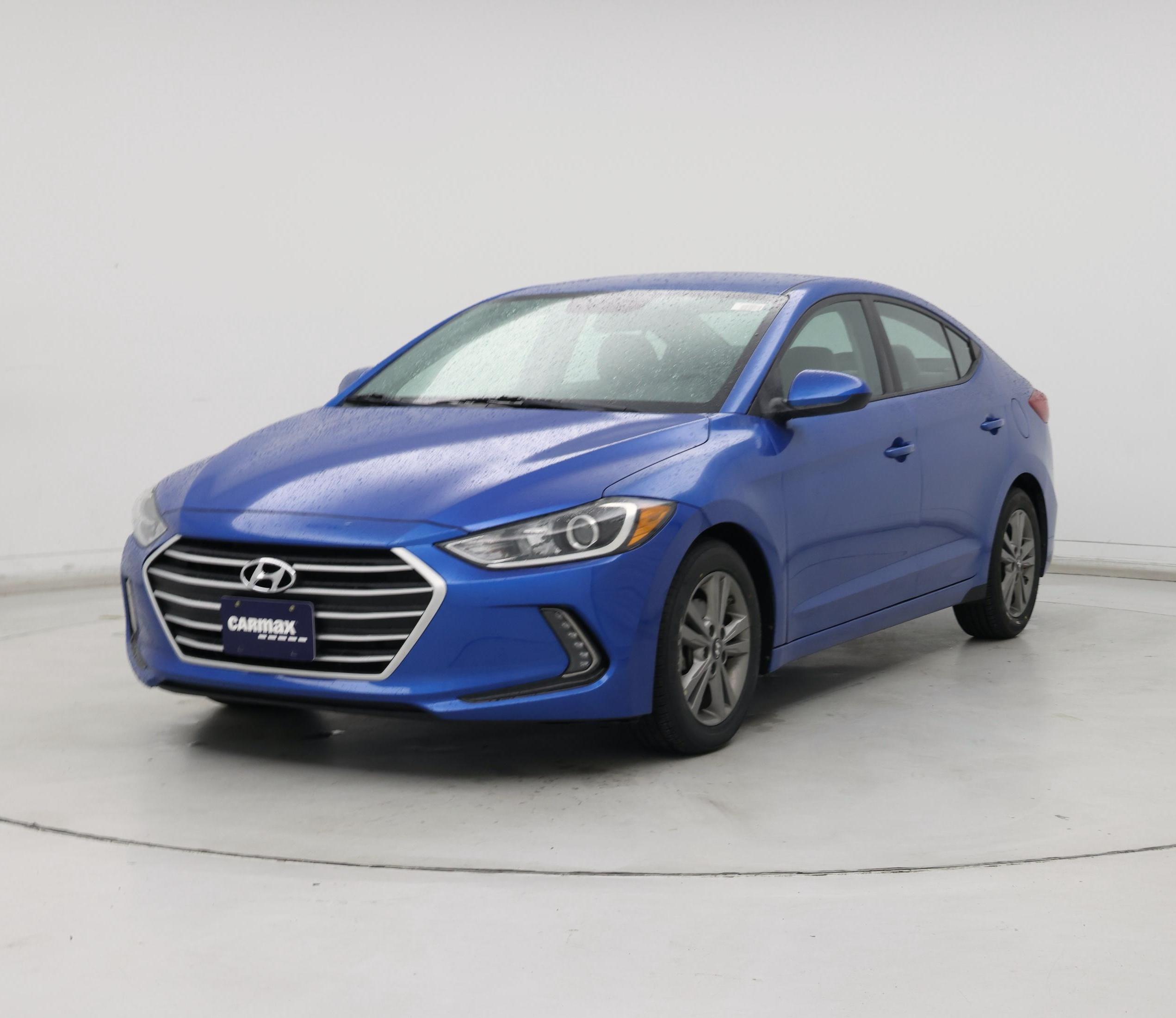 Thumbnail: 2017 Hyundai Elantra - 4