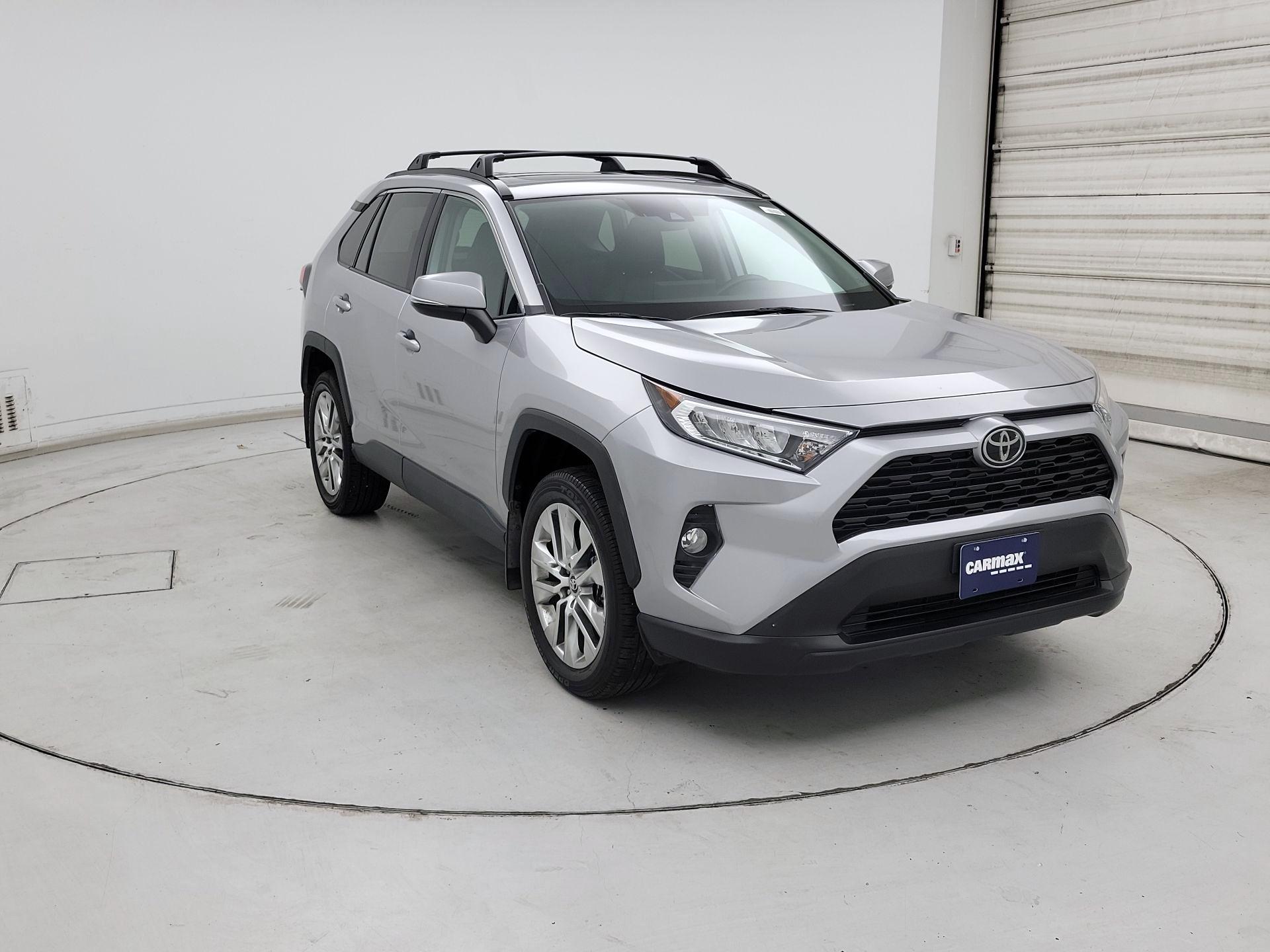 Thumbnail: 2021 Toyota RAV4 - 1