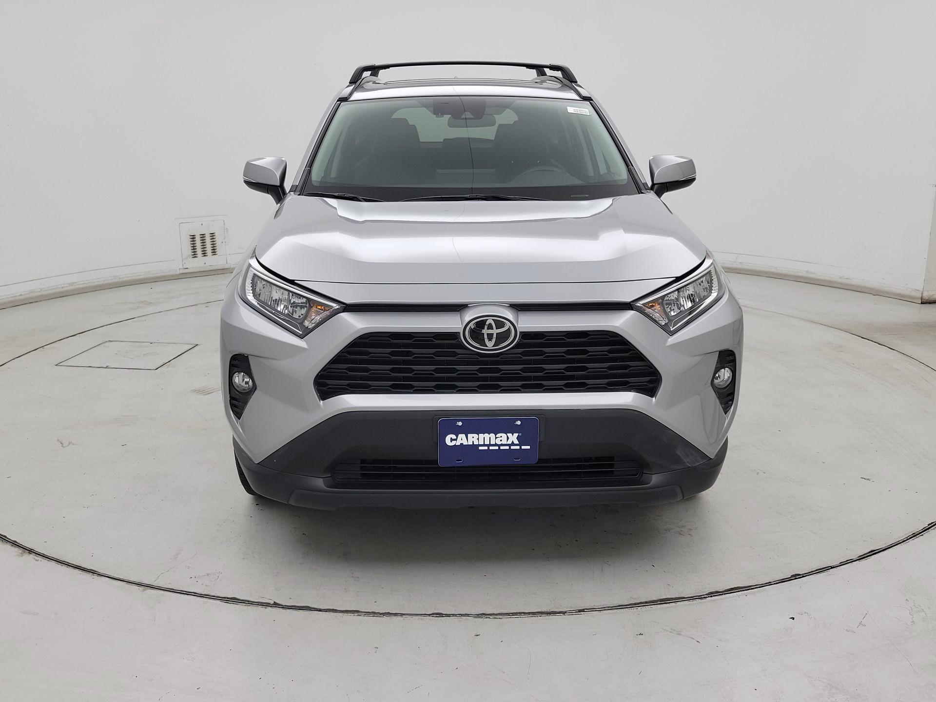 Thumbnail: 2021 Toyota RAV4 - 2