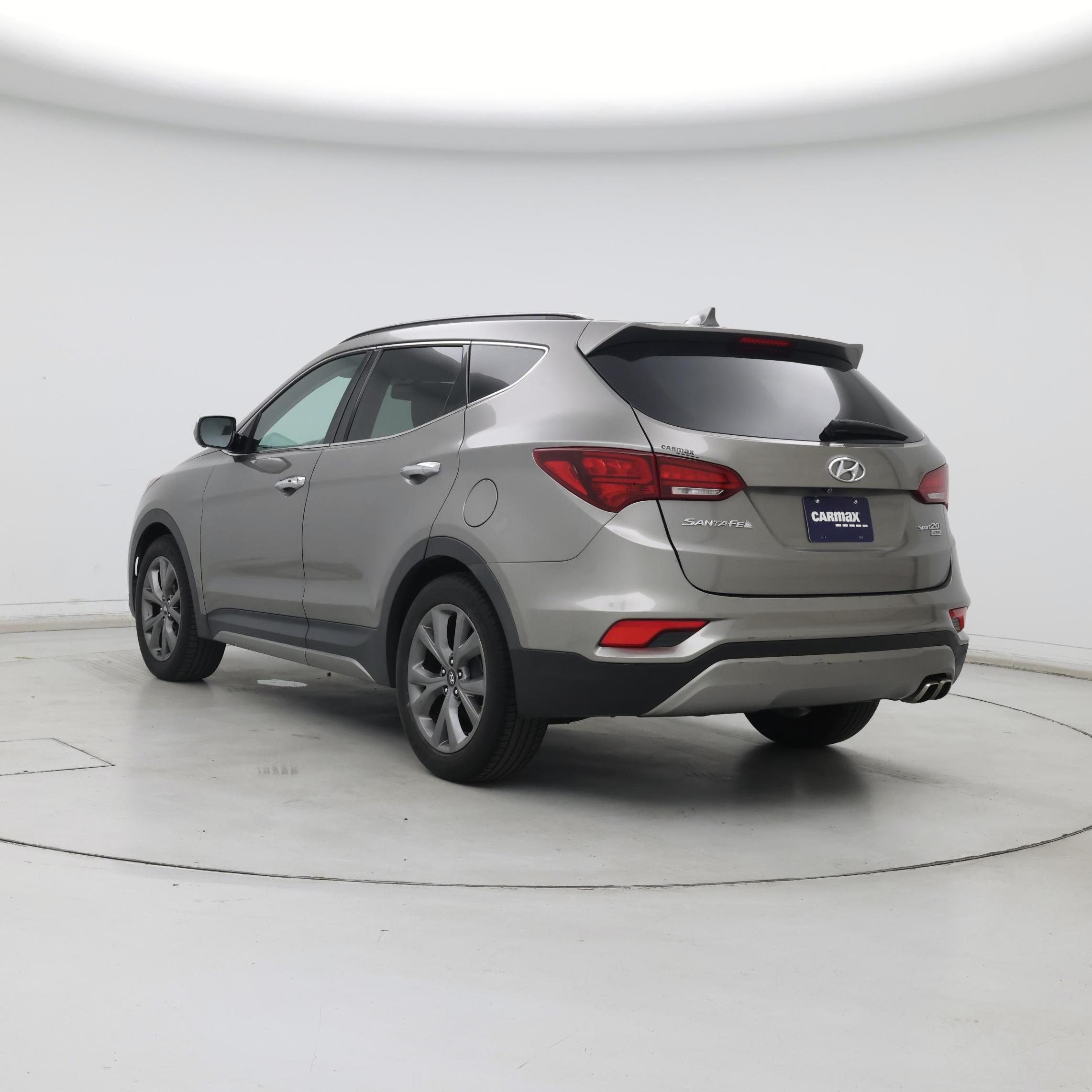 Thumbnail: 2017 Hyundai Santa Fe - 2