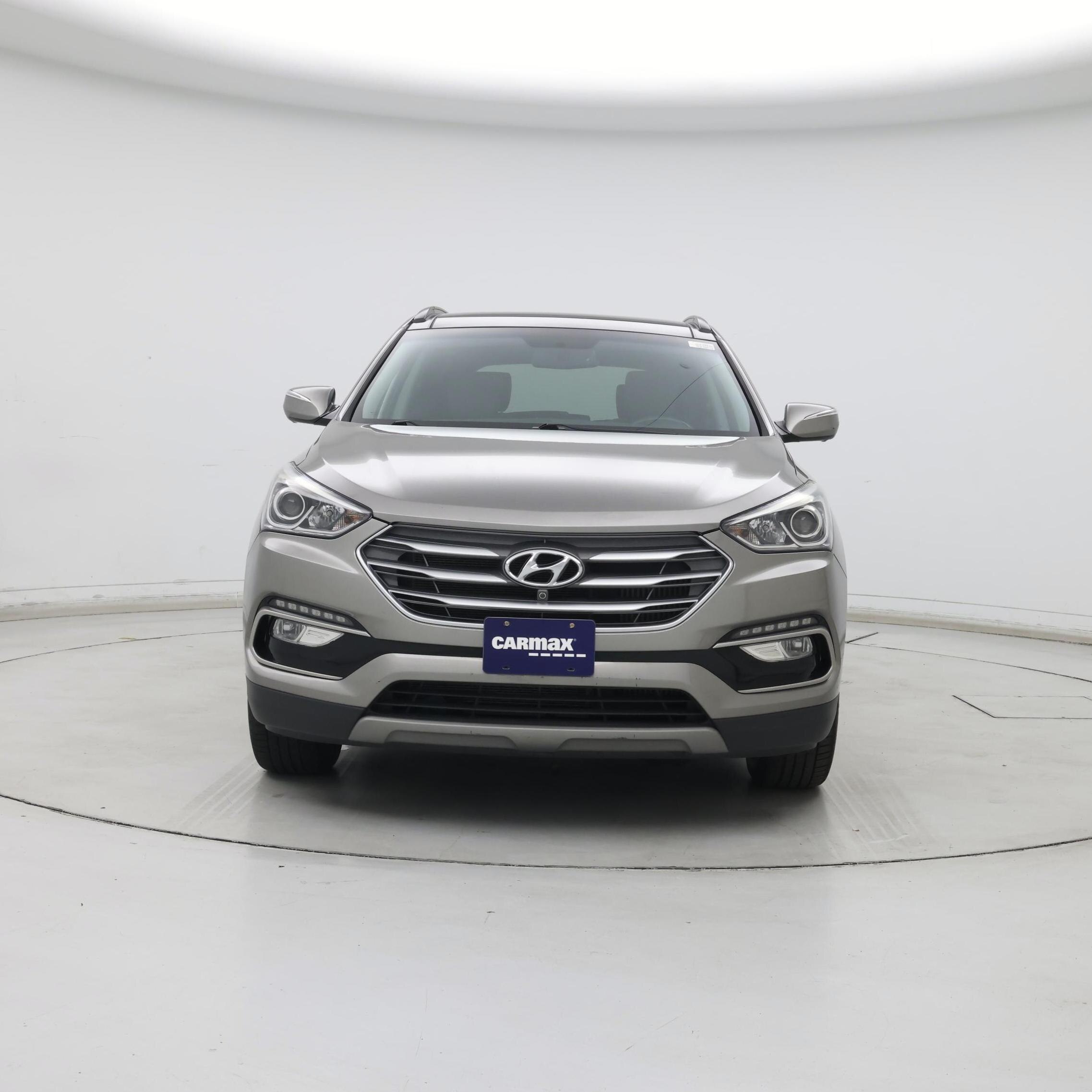 Thumbnail: 2017 Hyundai Santa Fe - 5