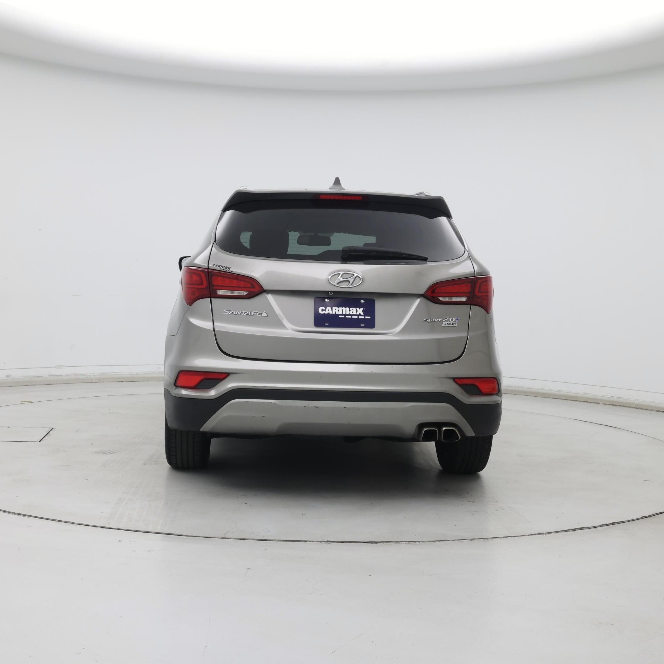 Thumbnail: 2017 Hyundai Santa Fe - 6