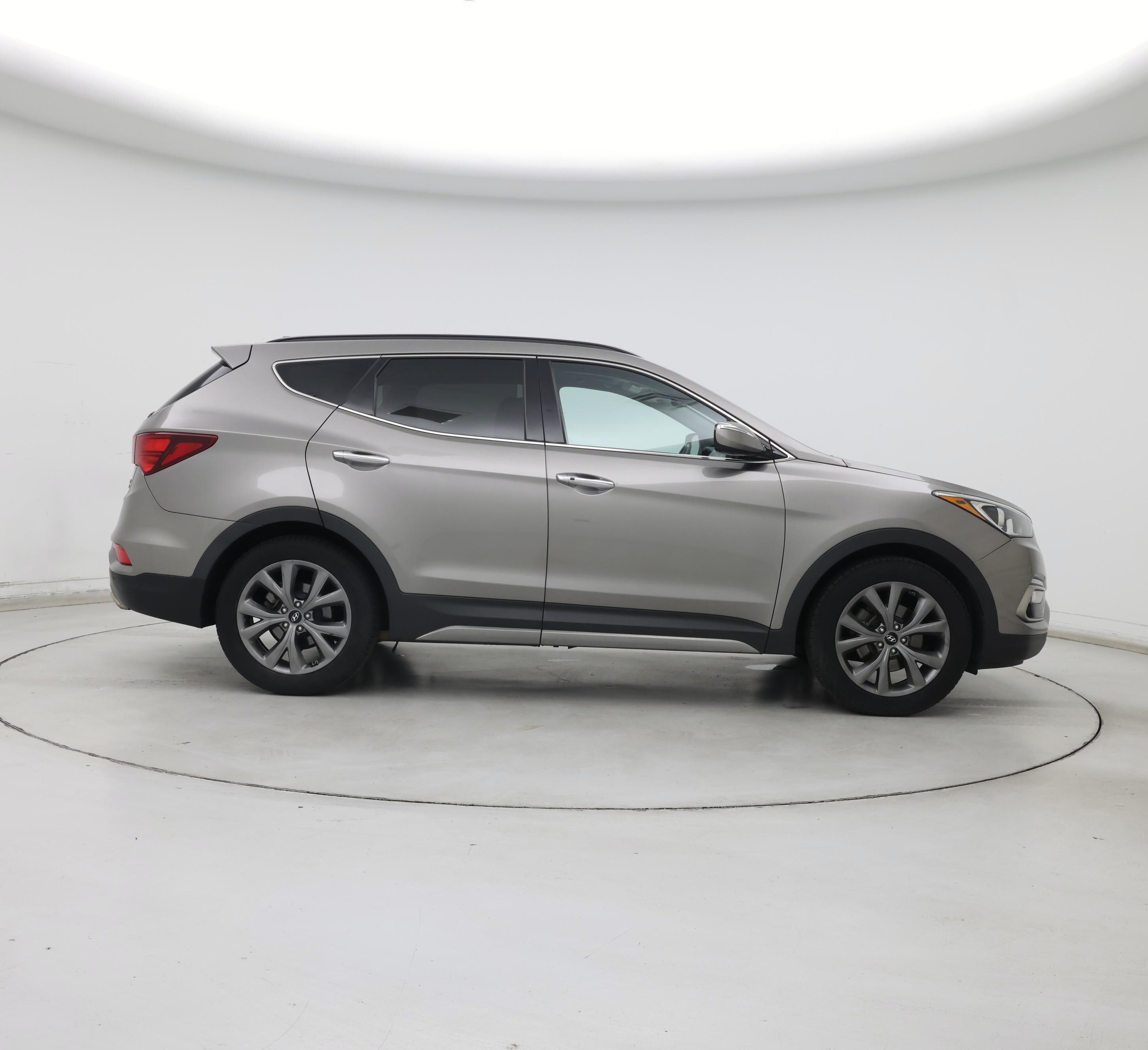 Thumbnail: 2017 Hyundai Santa Fe - 7