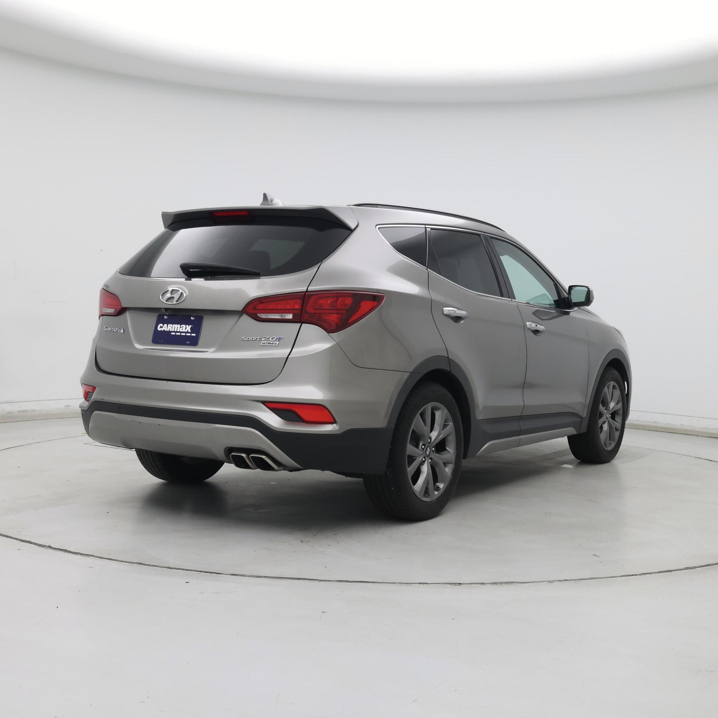 Thumbnail: 2017 Hyundai Santa Fe - 8