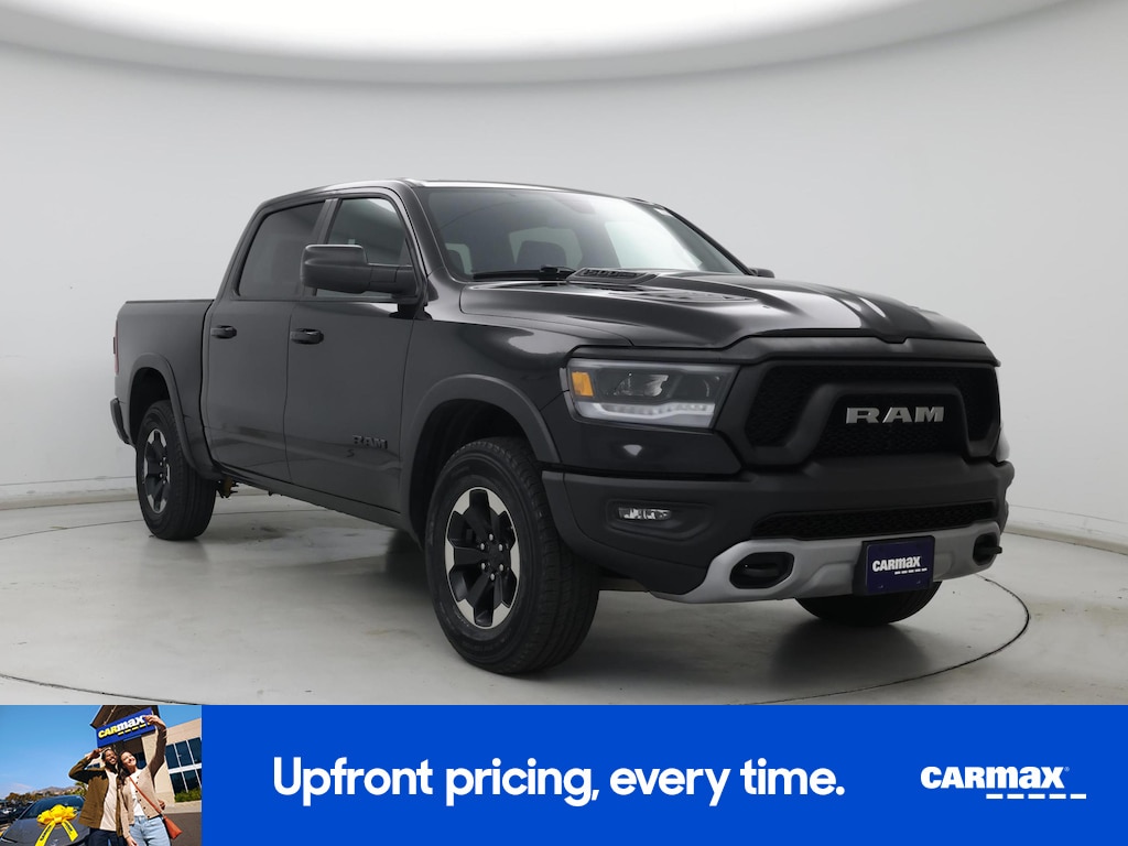 2020 Ram Ram Pickup 1500 Rebel