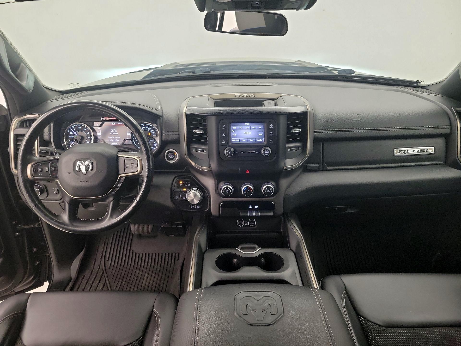 Thumbnail: 2020 RAM 1500 - 9