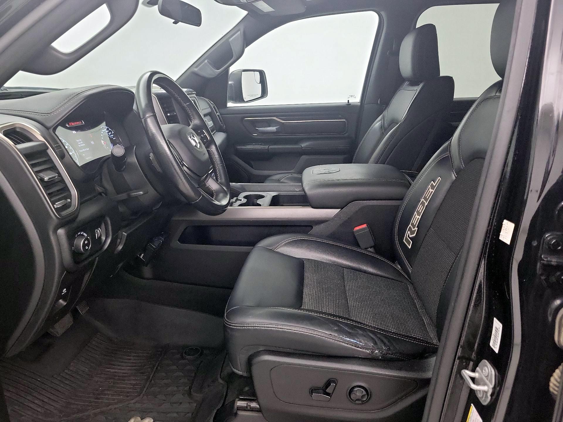 Thumbnail: 2020 RAM 1500 - 11