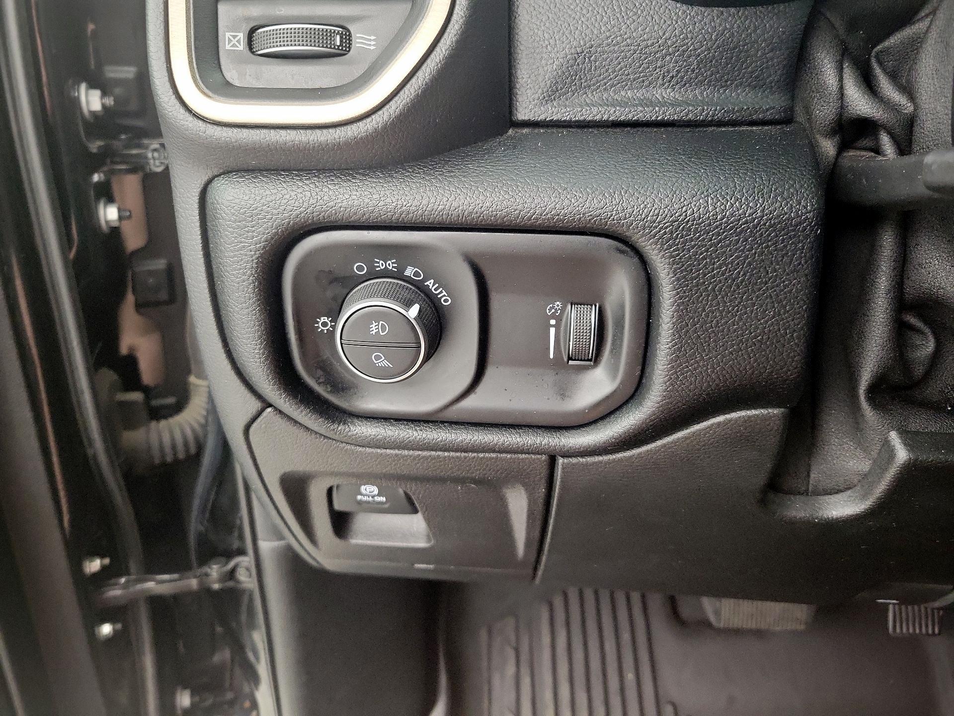 Thumbnail: 2020 RAM 1500 - 13
