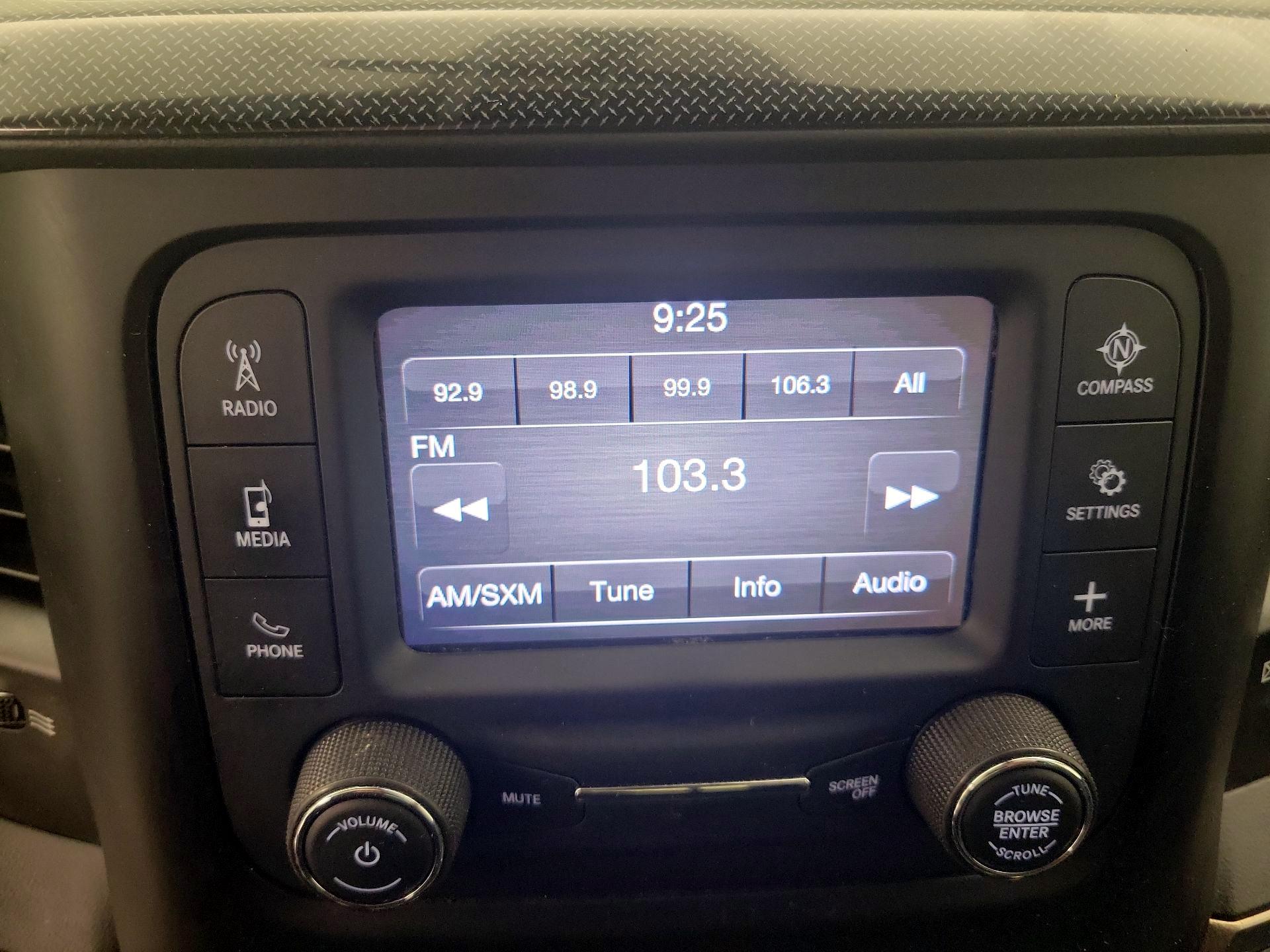 Thumbnail: 2020 RAM 1500 - 15