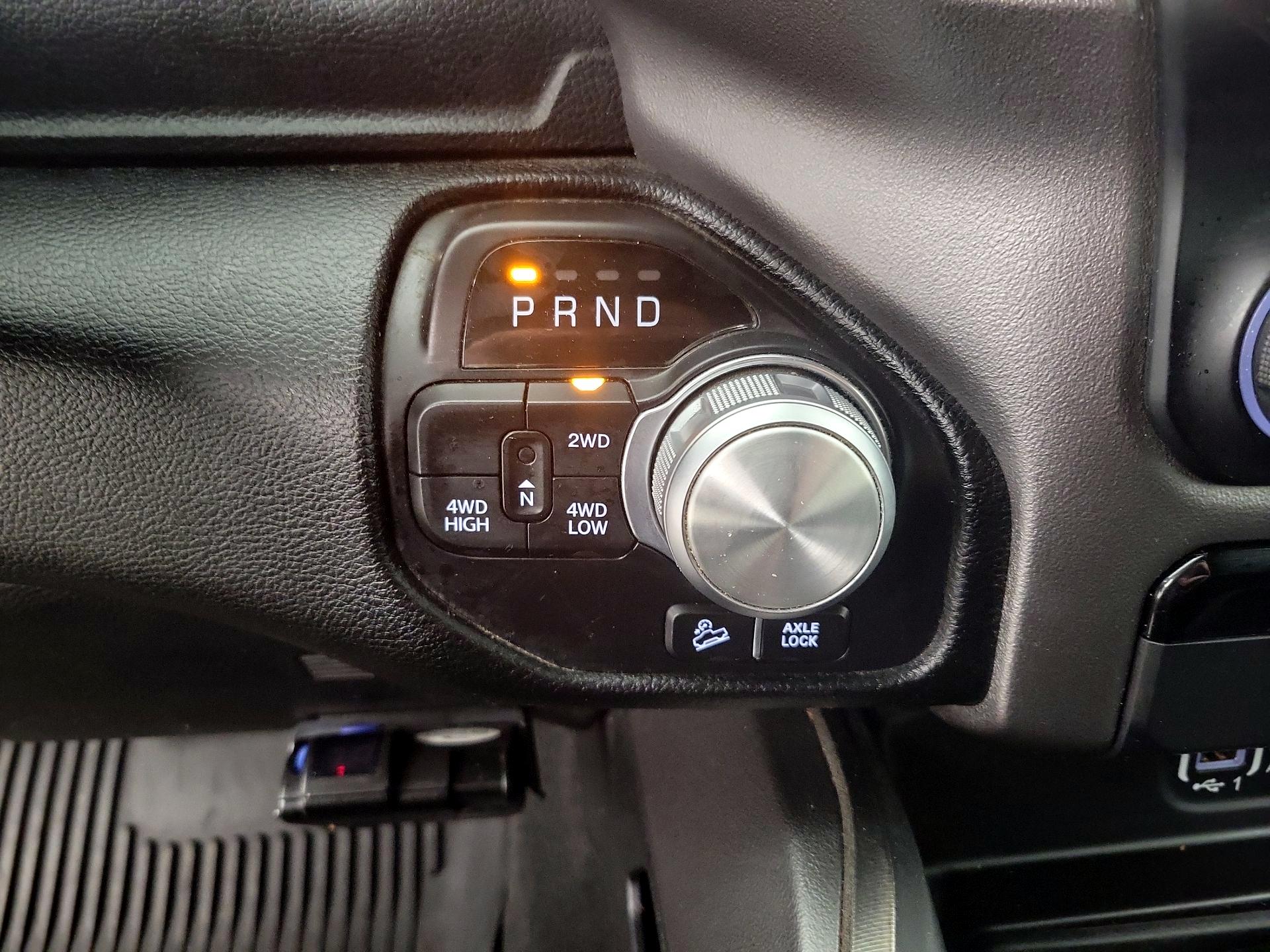 Thumbnail: 2020 RAM 1500 - 17