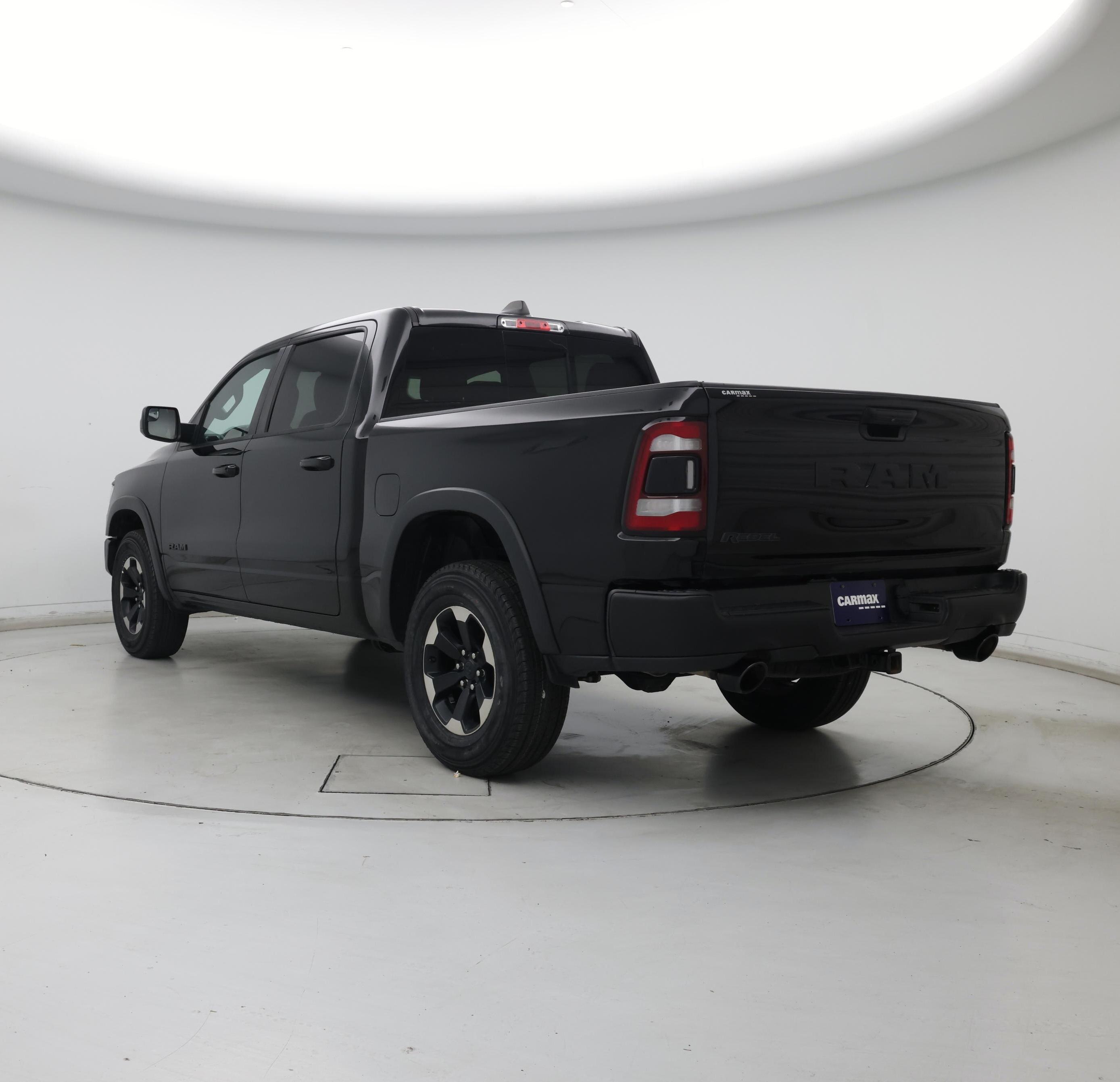Thumbnail: 2020 RAM 1500 - 2