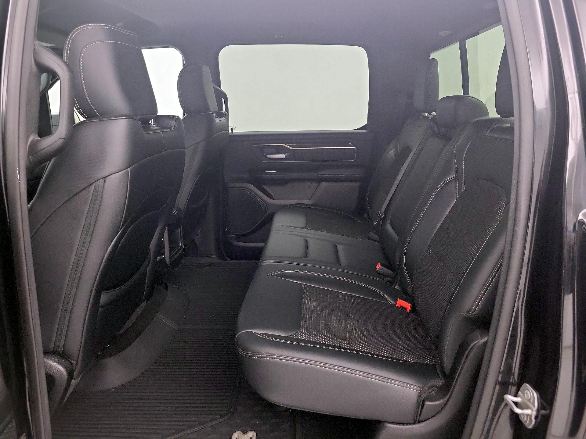 Thumbnail: 2020 RAM 1500 - 19