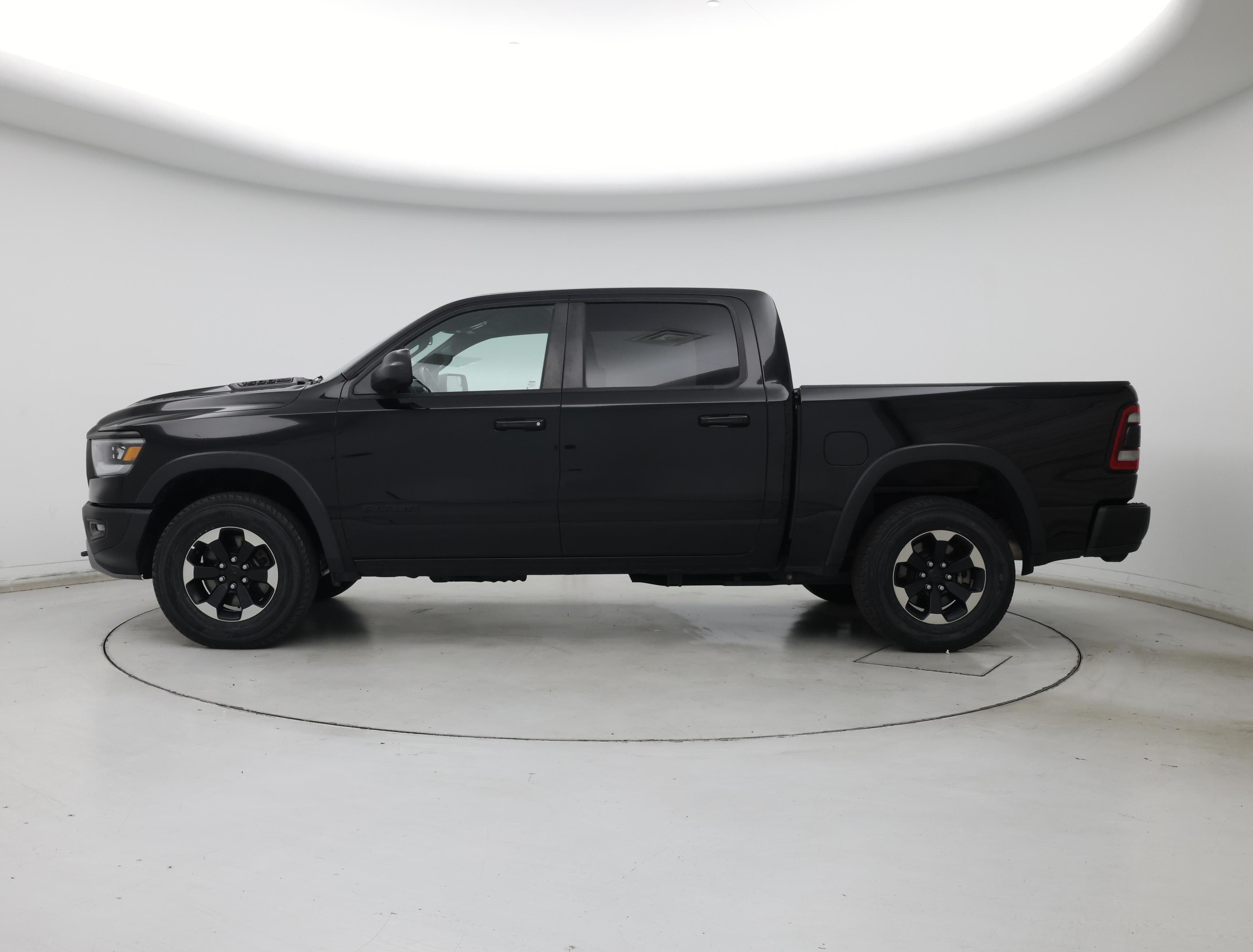 Thumbnail: 2020 RAM 1500 - 3