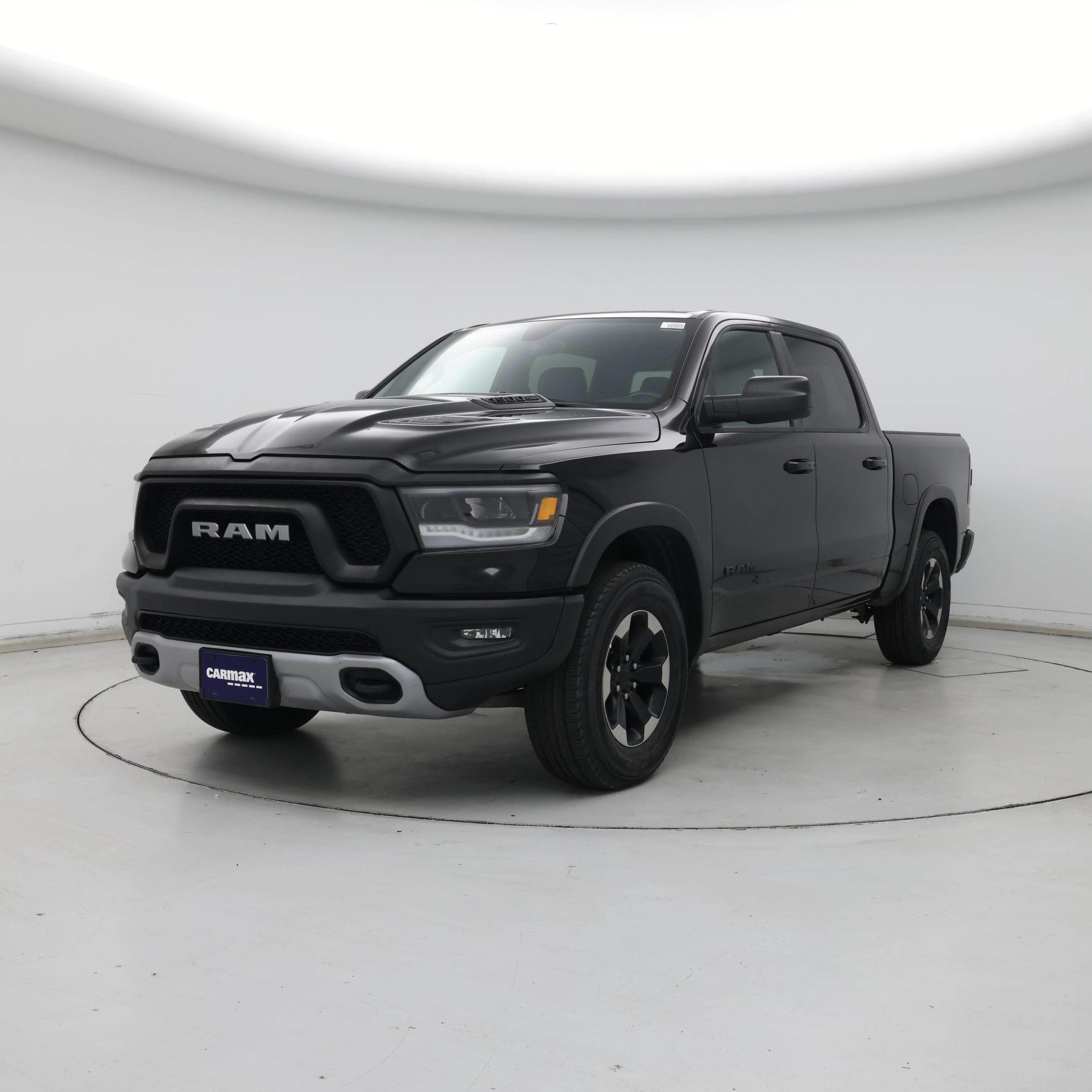 Thumbnail: 2020 RAM 1500 - 4